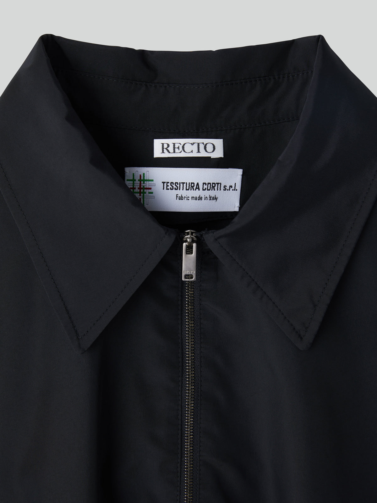 Recto - Oversized Cape Jumper (Black) product image 7 | TRAB K-Fashion Australia