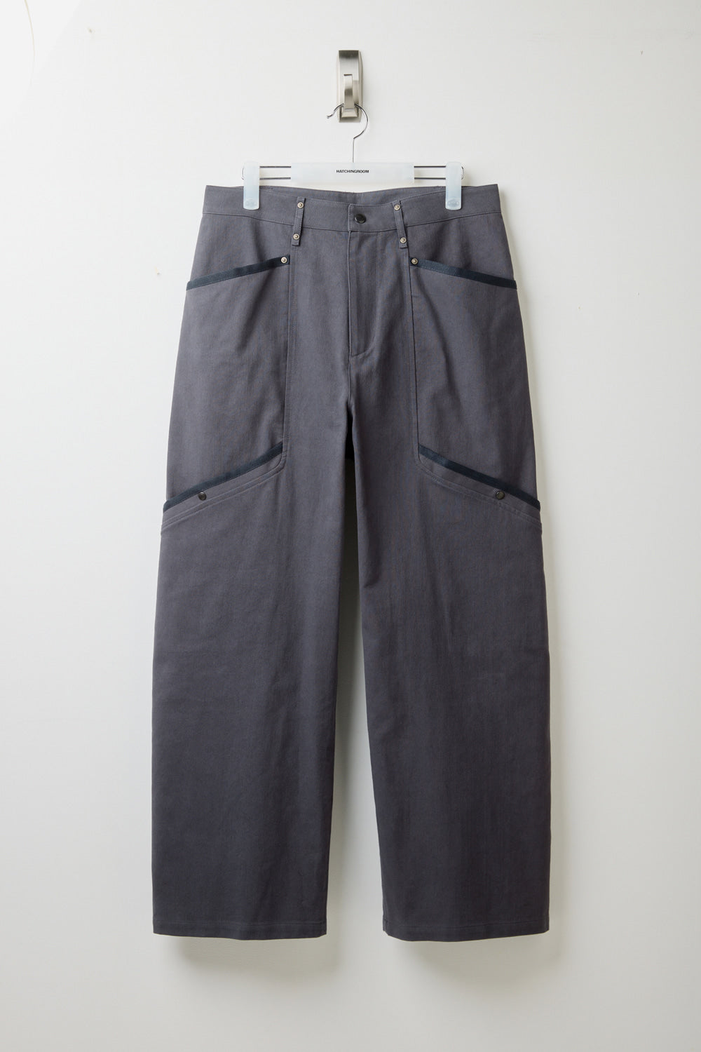 Hatchingroom - Sequence Pants (Blue Charcoal) product image 1 | TRAB K-Fashion Australia