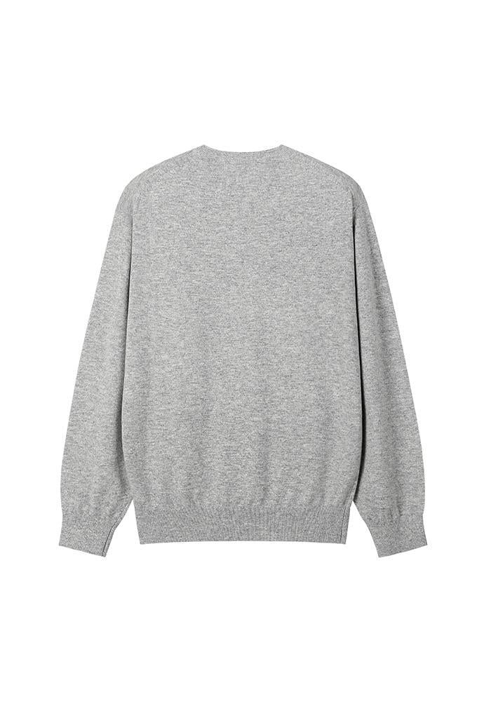 Art if acts - Henley Sweater (Cloud) product image 7 | TRAB K-Fashion Australia