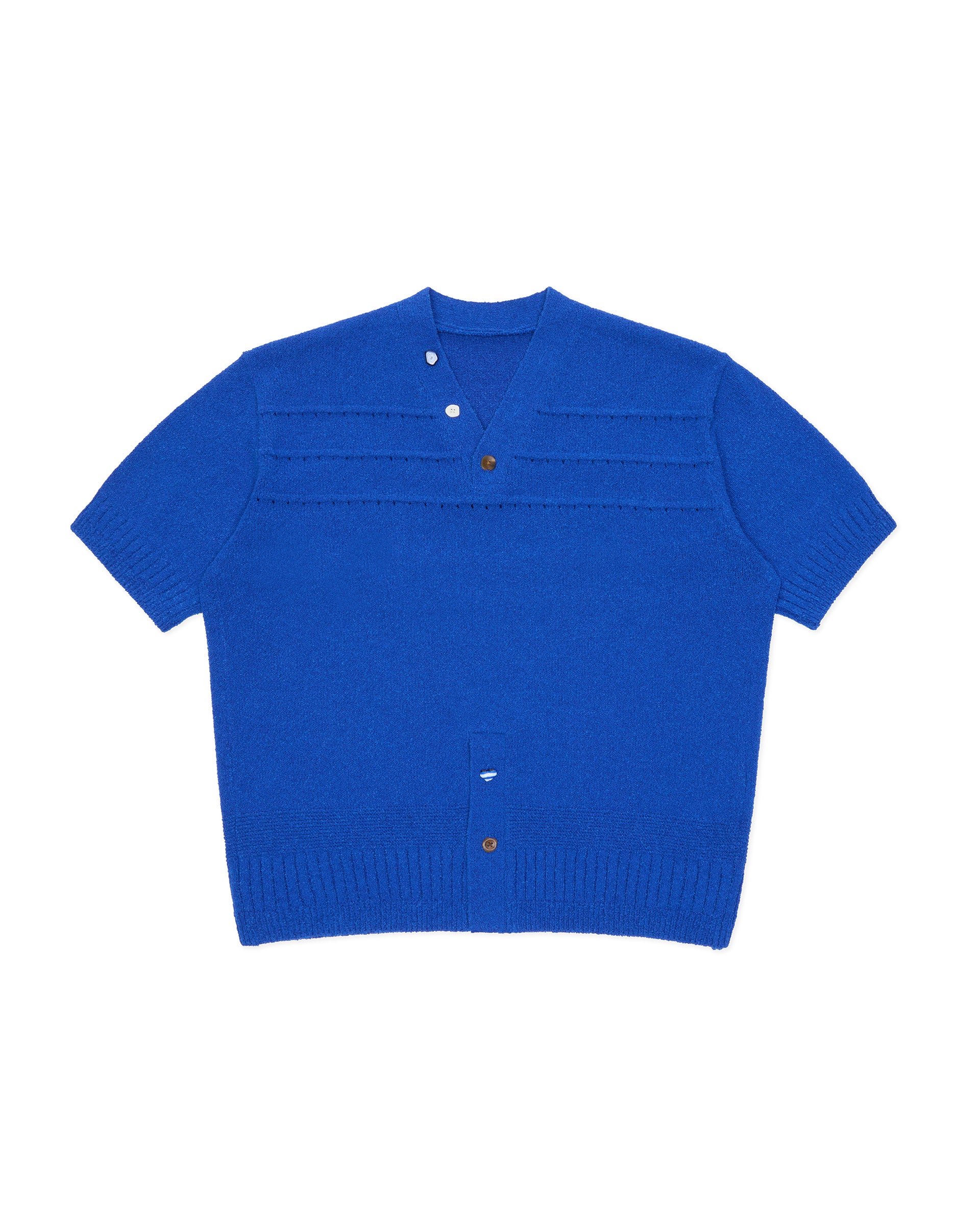 Ader Error - Half Sleeve Knit Product. 59 (Blue) product image 10 | TRAB K-Fashion Australia