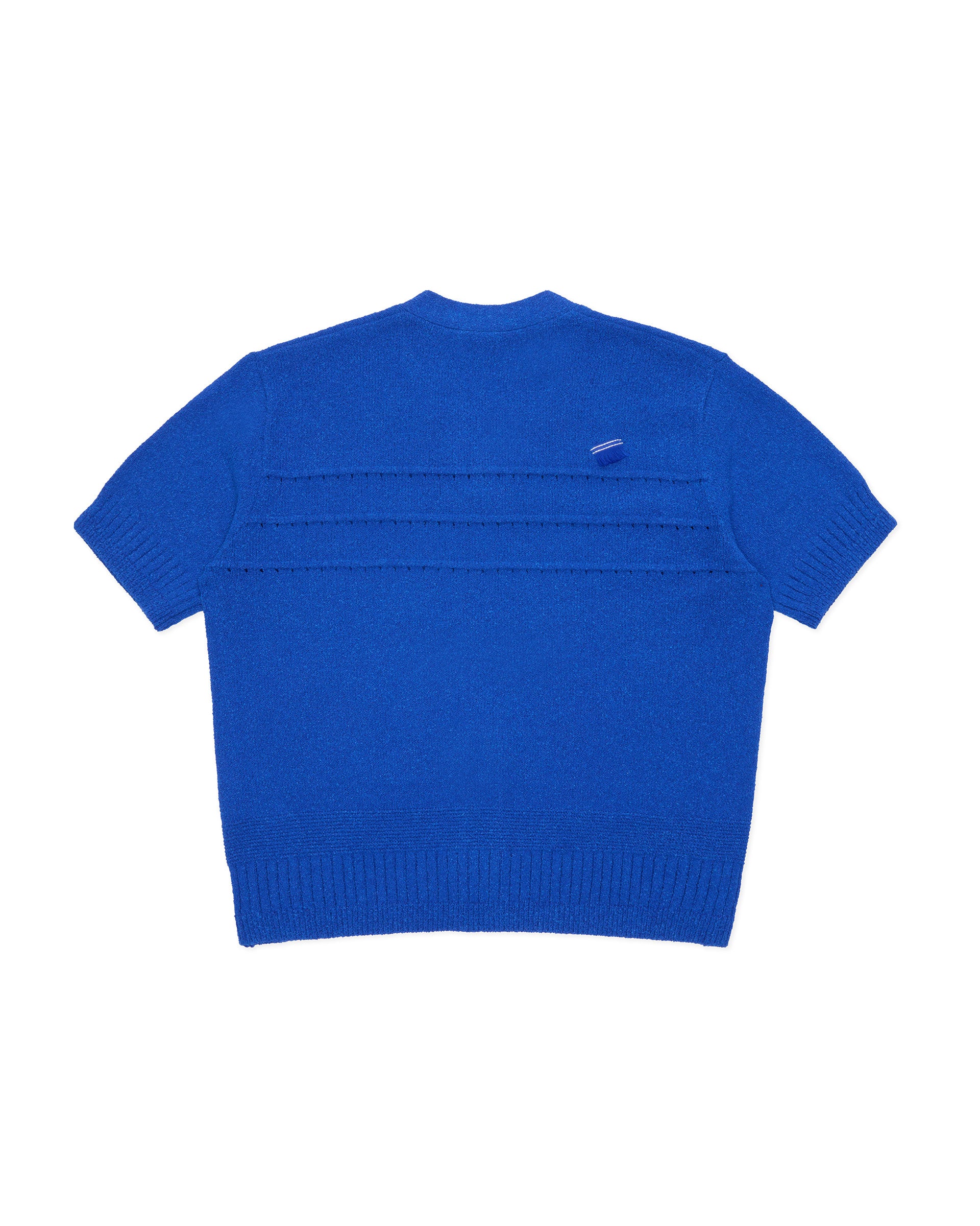 Ader Error - Half Sleeve Knit Product. 59 (Blue) product image 11 | TRAB K-Fashion Australia