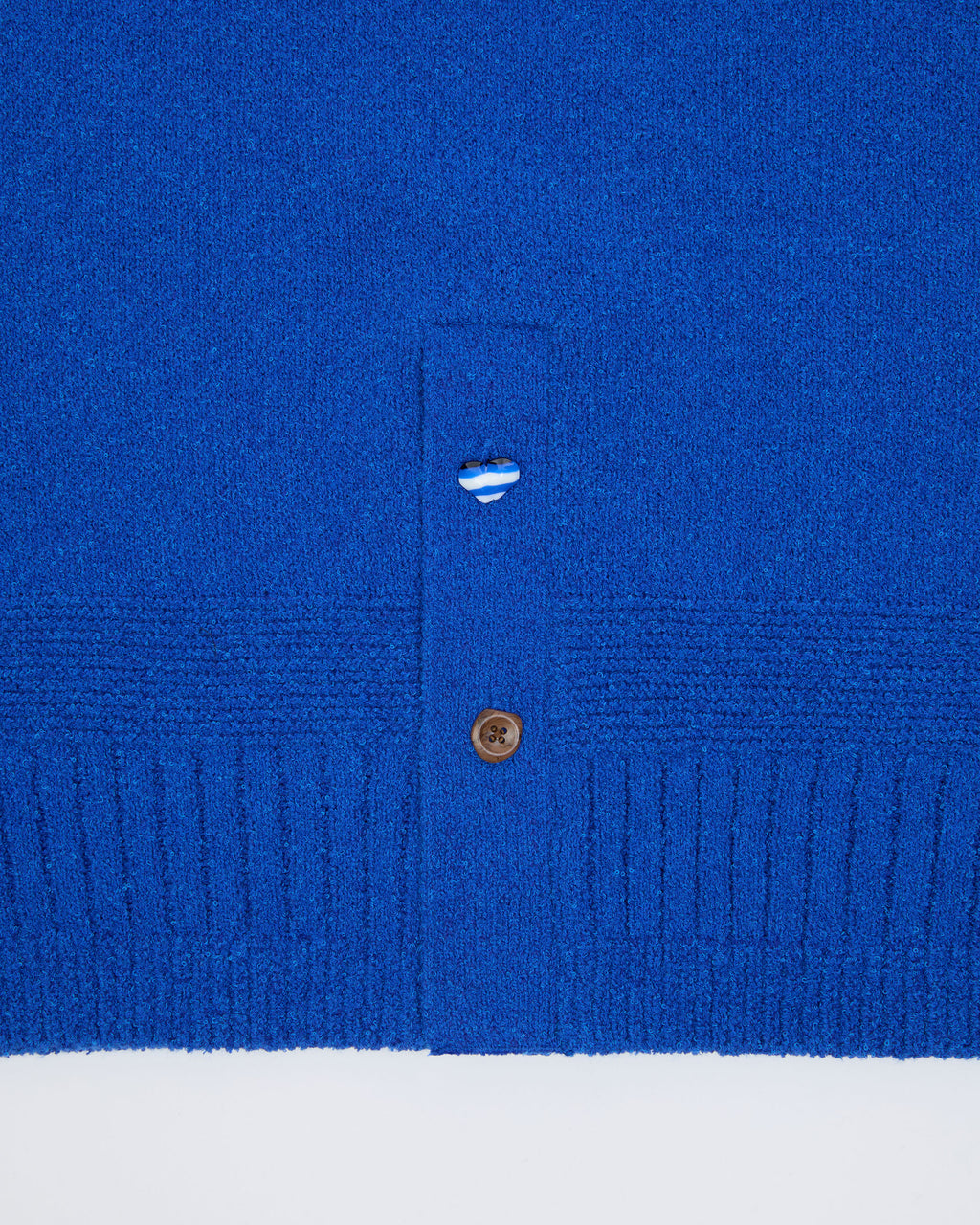 Ader Error - Half Sleeve Knit Product. 59 (Blue) product image 8 | TRAB K-Fashion Australia