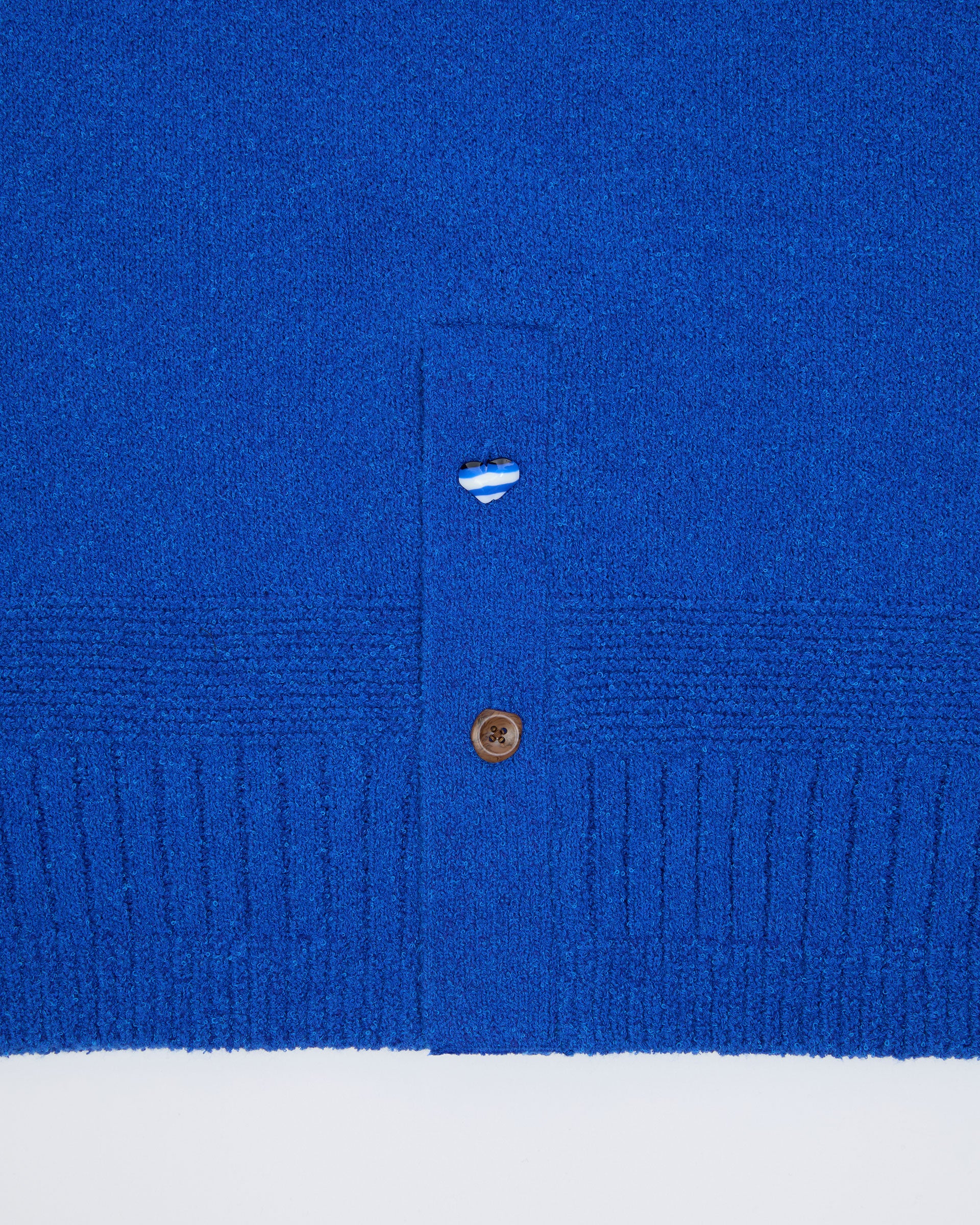 Ader Error - Half Sleeve Knit Product. 59 (Blue) product image 8 | TRAB K-Fashion Australia