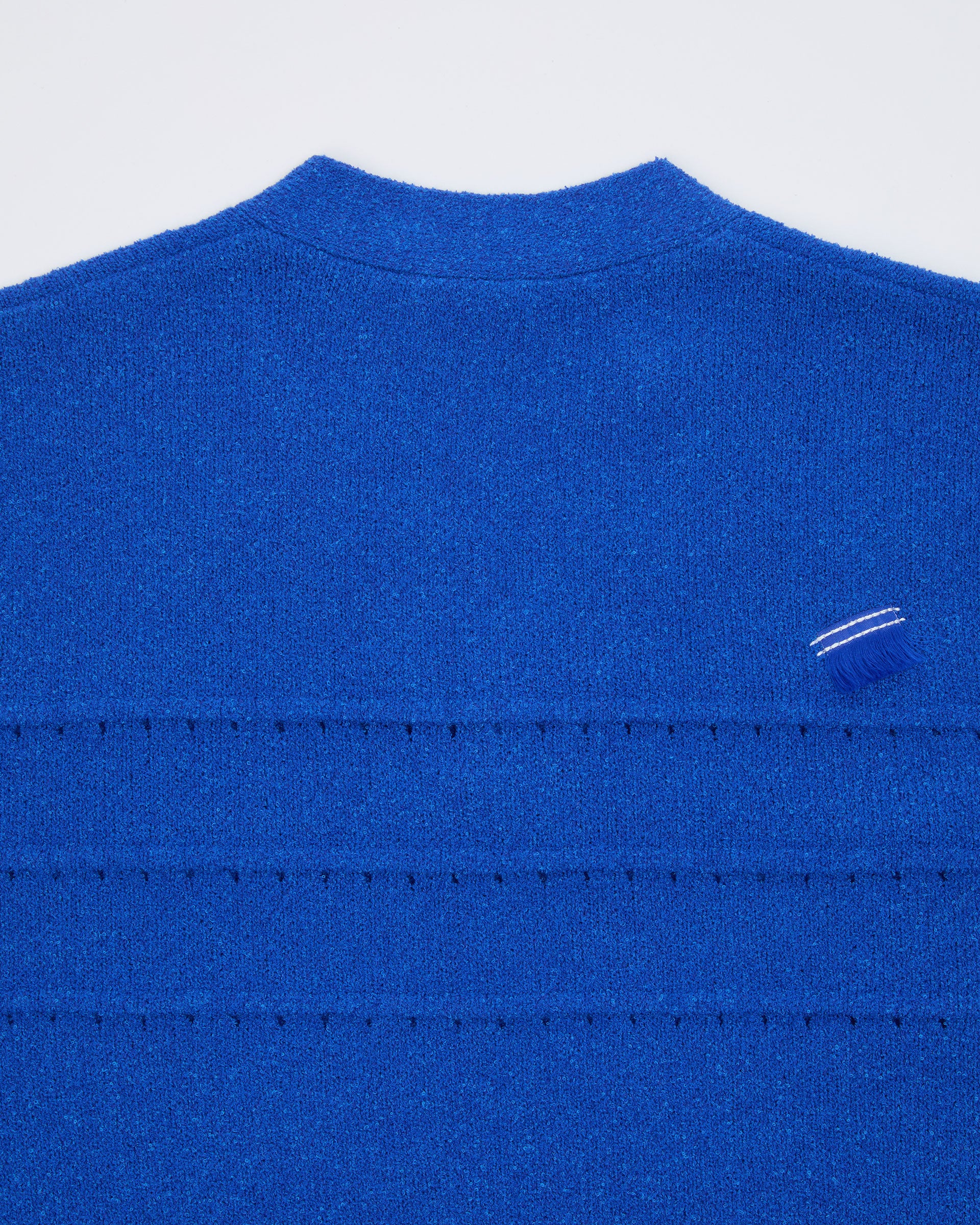 Ader Error - Half Sleeve Knit Product. 59 (Blue) product image 9 | TRAB K-Fashion Australia