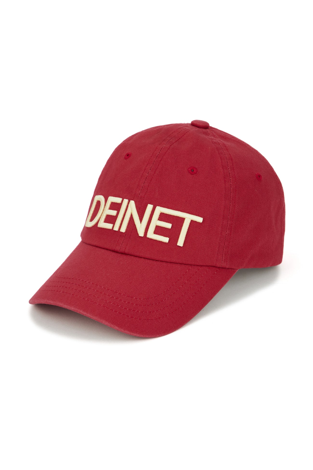 Deinet - Deinet Logo Cap (Burgundy) product image 2 | TRAB K-Fashion Australia