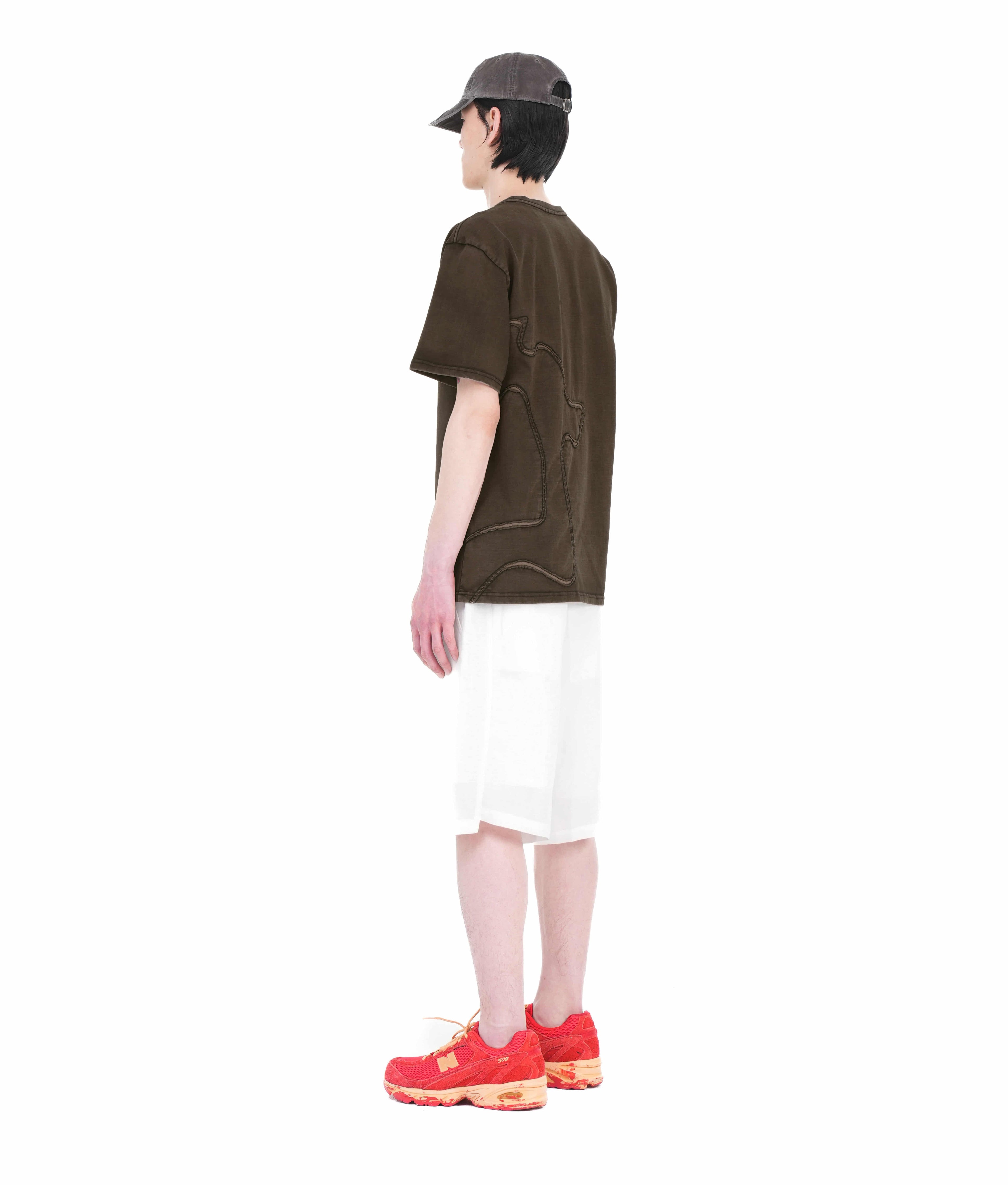 XLIM - Ep.7 02 T-Shirt (Black) product image 12 | TRAB K-Fashion Australia
