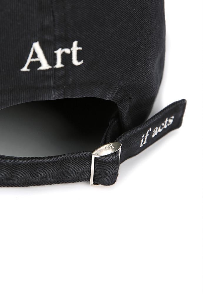 Art if acts - 'Modern' Vintage Cap (Black) product image 10 | TRAB K-Fashion Australia