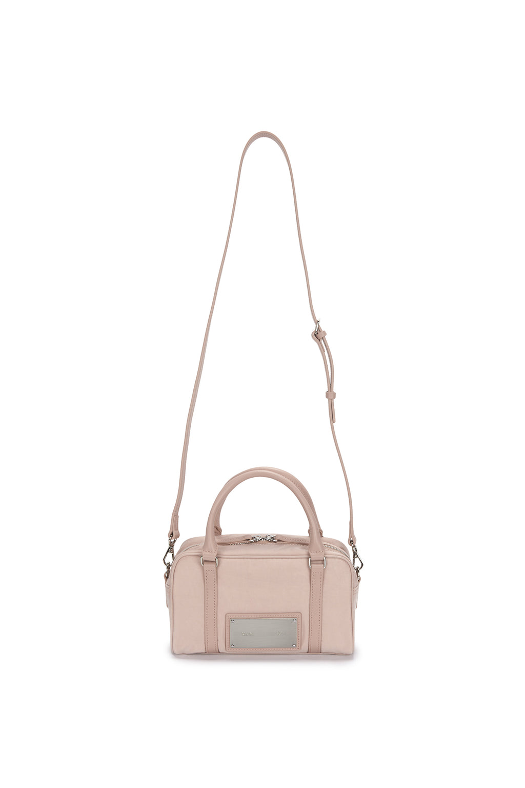 Matin Kim - Baby Sporty Tote Bag (Peach) product image 1 | TRAB K-Fashion Australia