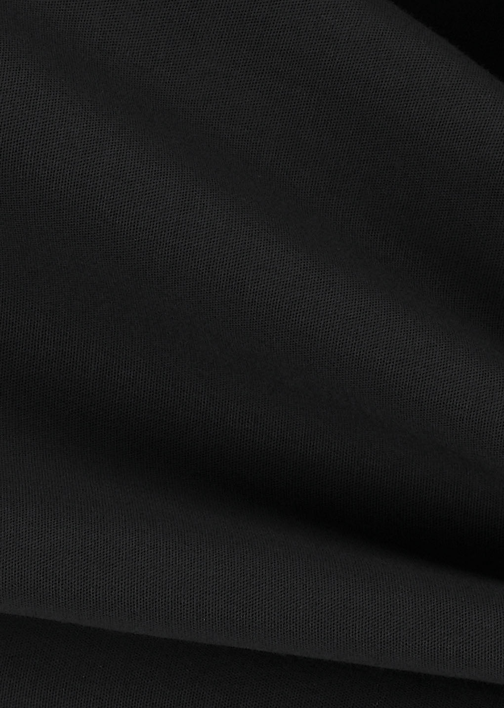 Amomento - Curved Silhouette Jacket (Black) product image 11 | TRAB K-Fashion Australia