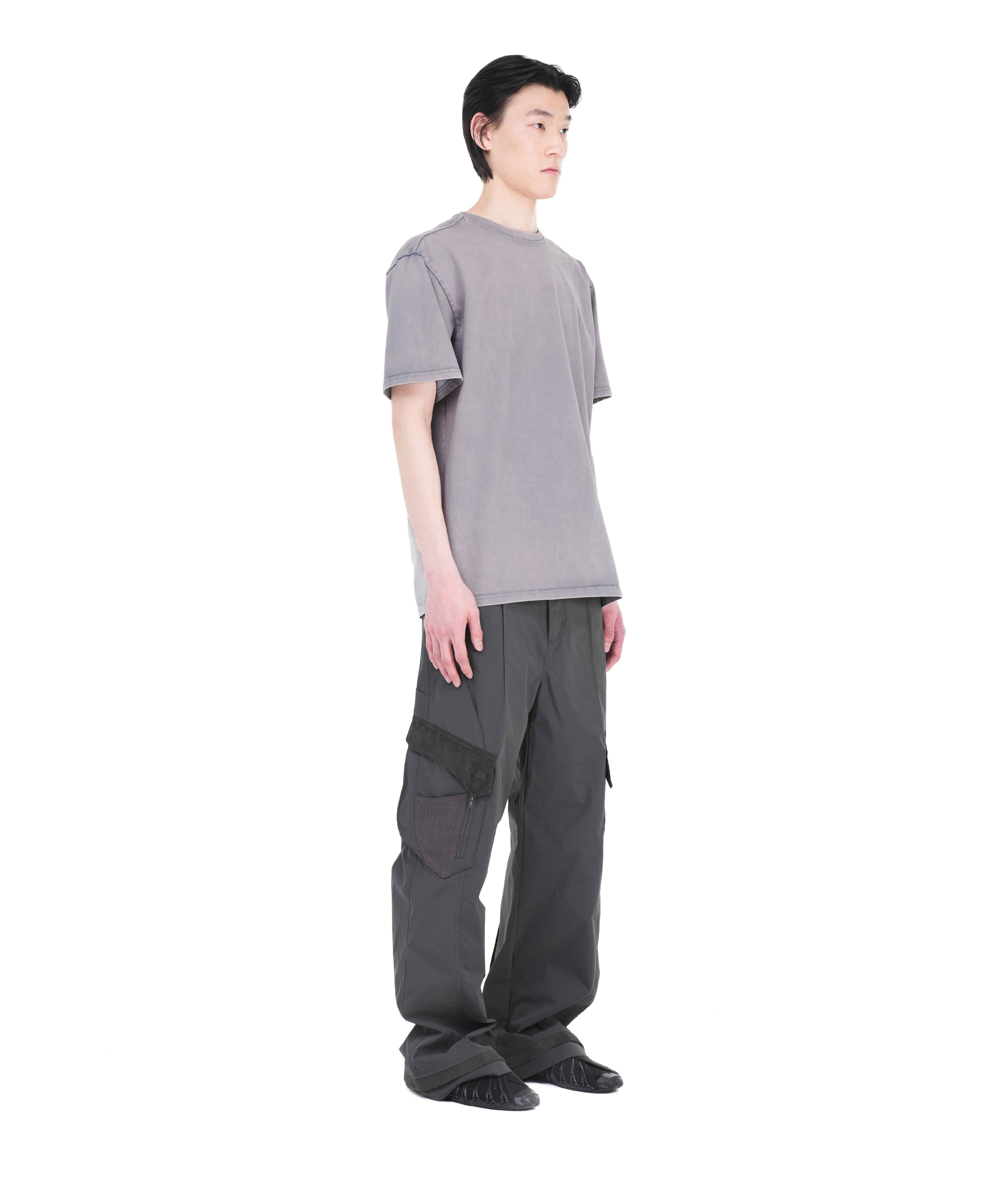 XLIM - Ep.7 02 T-Shirt (Purple) product image 10 | TRAB K-Fashion Australia