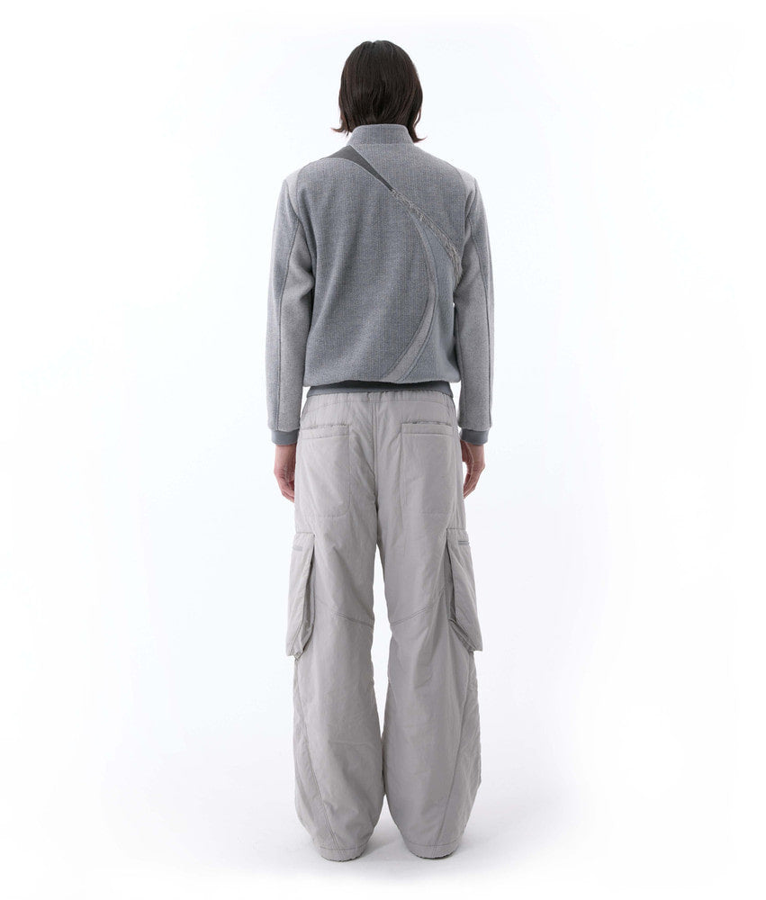 XLIM - Ep.10 01 Jersey (Melange Gray) product image 3 | TRAB K-Fashion Australia