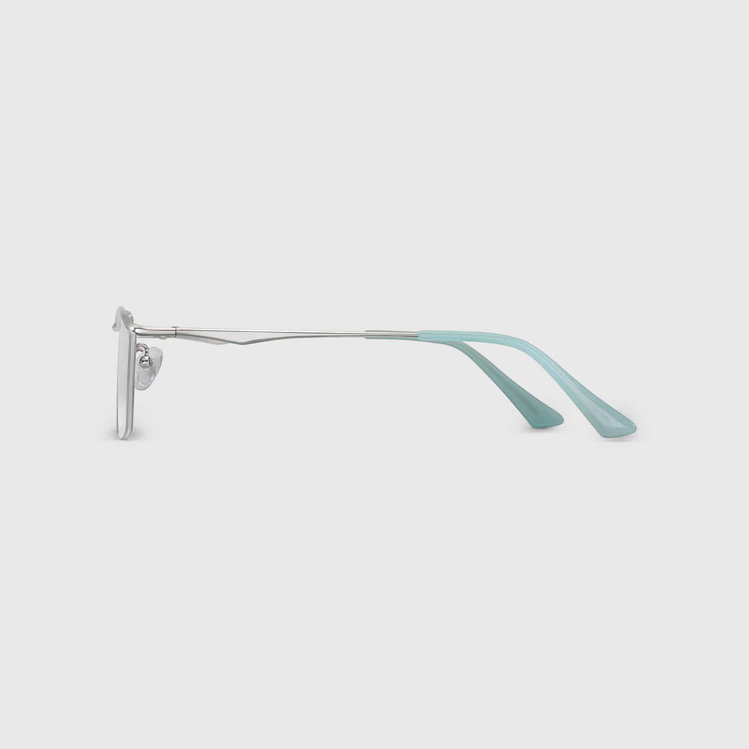 Blue Elephant - Tiago (Matte Silver) product image 2 | TRAB K-Fashion Australia