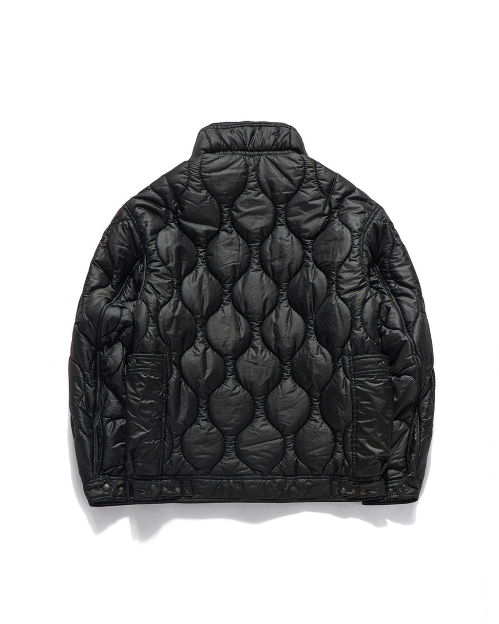 Eastlogue - Hiker Jumper (Quilted Black) product image 7 | TRAB K-Fashion Australia
