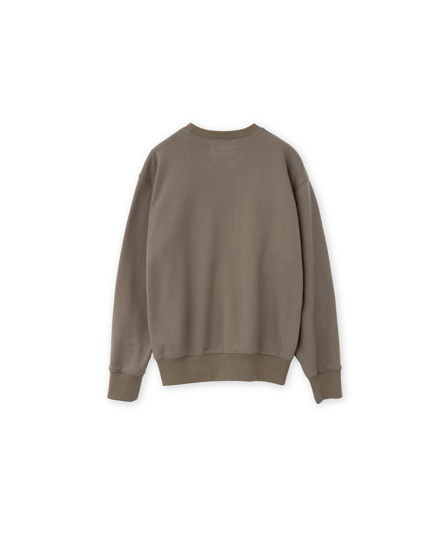 Brownyard - Soft Sweat Shirt (Light Brown) product image 4 | TRAB K-Fashion Australia