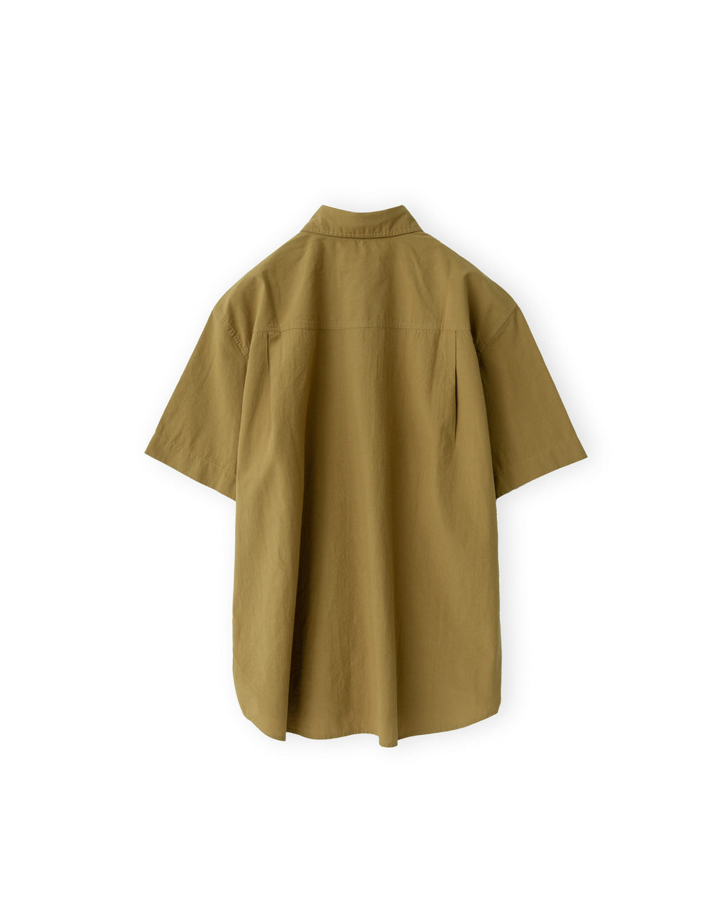 Brownyard - Half Work Shirt (Khaki) product image 5 | TRAB K-Fashion Australia