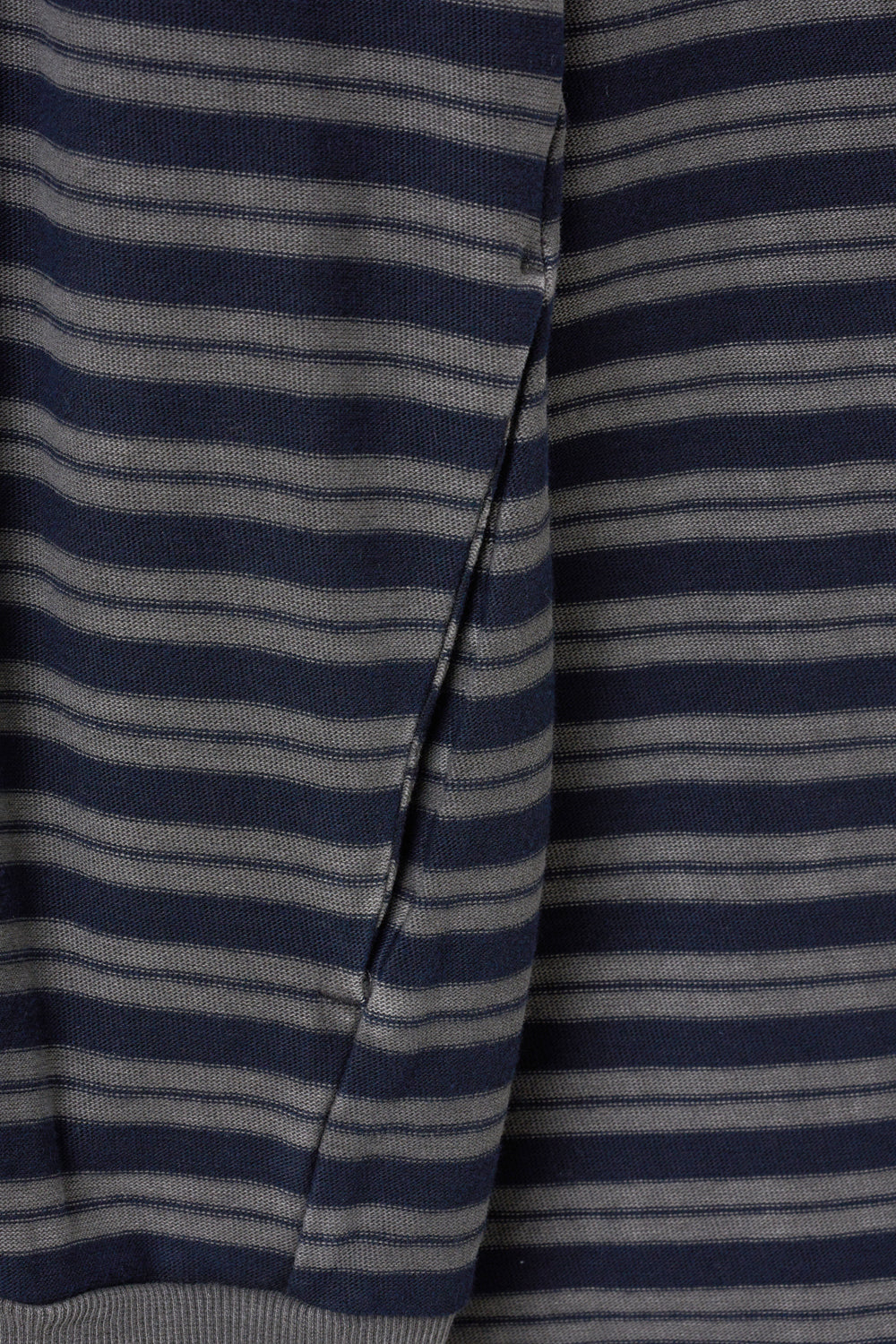 Hatchingroom - Stripe Cardigan (Blue) product image 5 | TRAB K-Fashion Australia