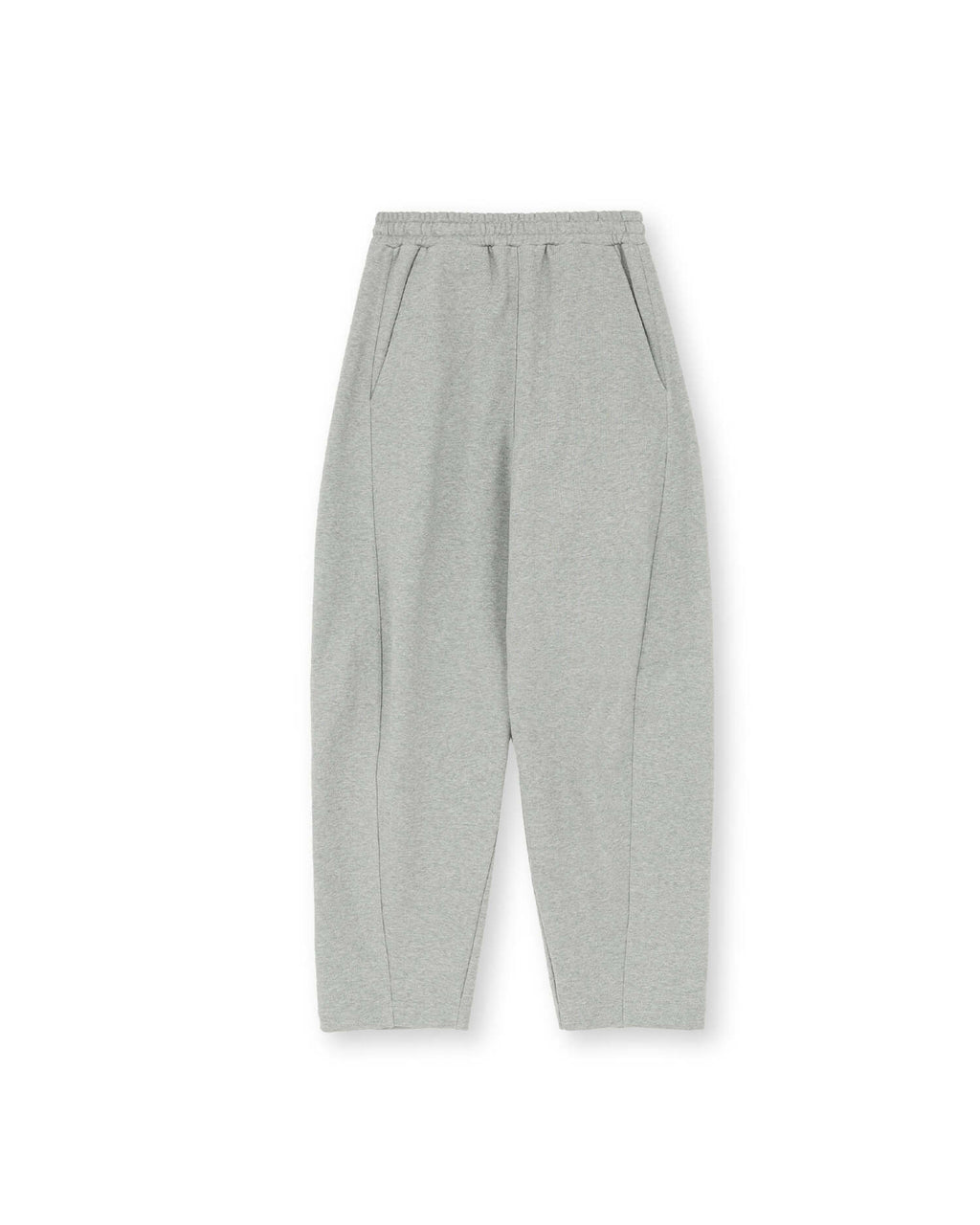 Brownyard - Baggy Sweat Pants (Grey) product image 3 | TRAB K-Fashion Australia