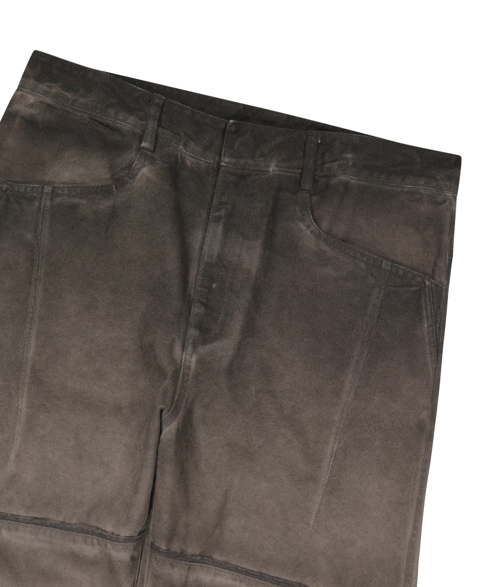 XLIM - Ep.8 01 Trousers (Washed Brown) product image 7 | TRAB K-Fashion Australia