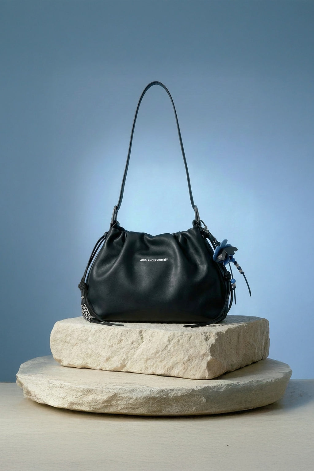 Andersson Bell - Maki Shopper Bag (Black) product image 1 | TRAB K-Fashion Australia