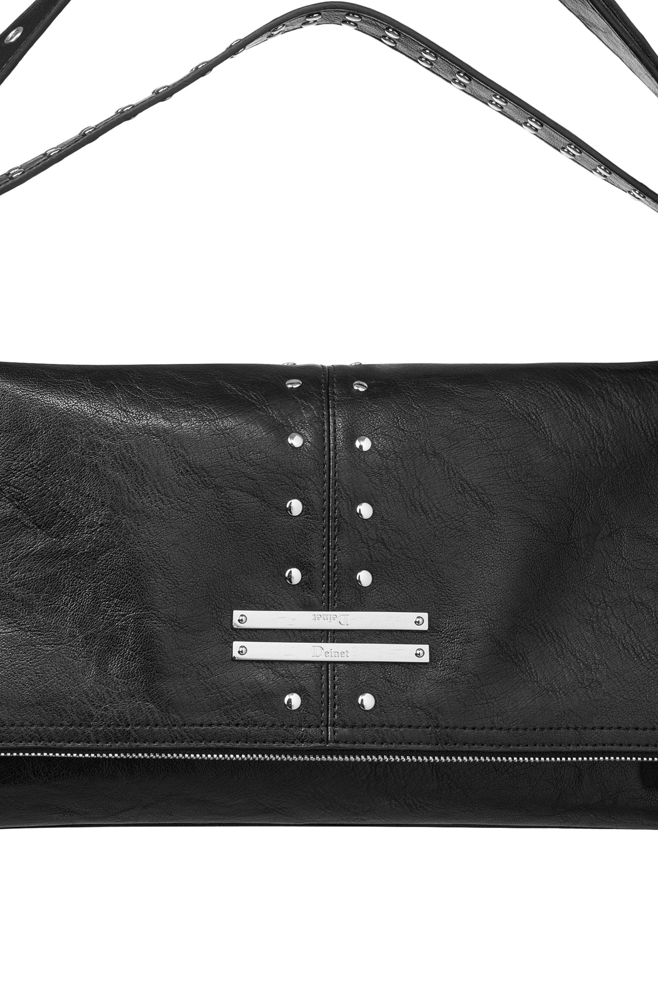 Deinet - 5way Zipper Noir Bag (Black) product image 18 | TRAB K-Fashion Australia