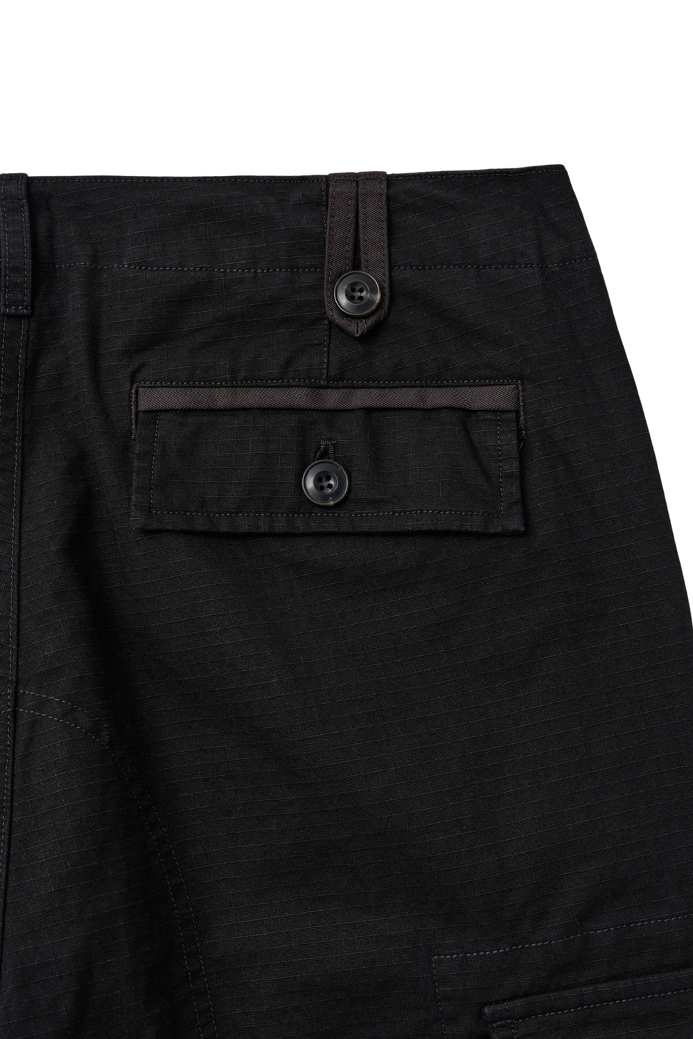 Hatchingroom - Multi Cargo Pants (Black) product image 9 | TRAB K-Fashion Australia