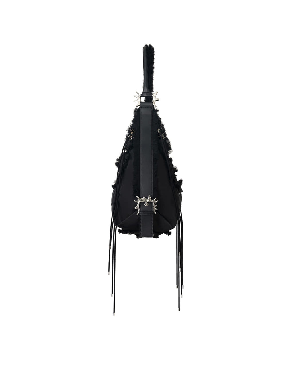 Stand Oil - Star Mushy Bag (Black) product image 6 | TRAB K-Fashion Australia
