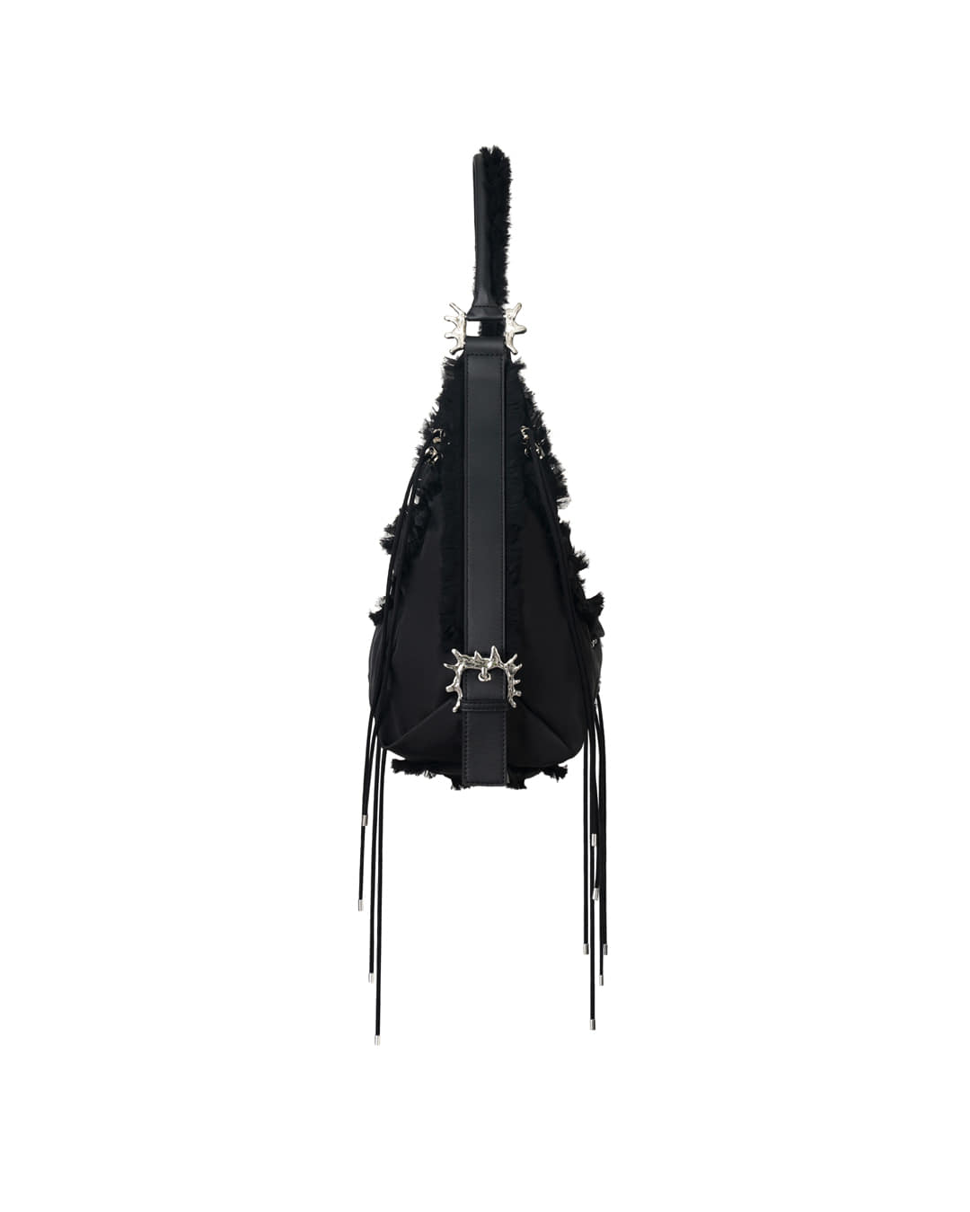 Stand Oil - Star Mushy Bag (Black) product image 6 | TRAB K-Fashion Australia