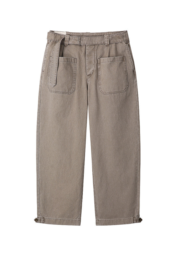 Art if acts - French M-35 Pants (Wood) product image 7 | TRAB K-Fashion Australia