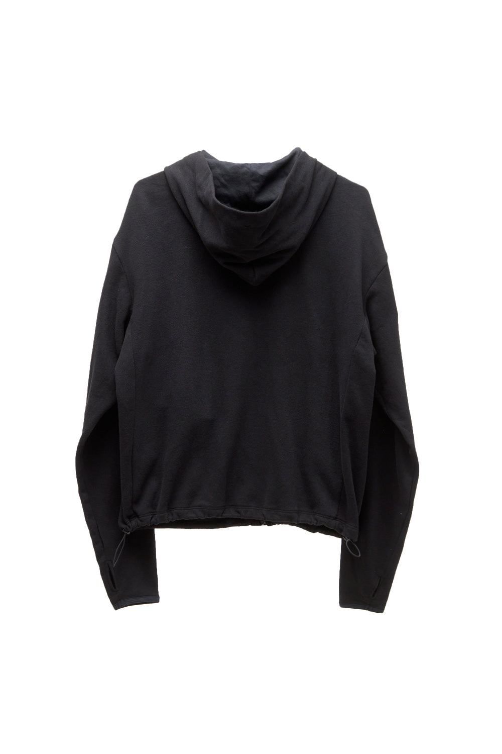 Hatchingroom - Zip Hoodie (Black) product image 2 | TRAB K-Fashion Australia