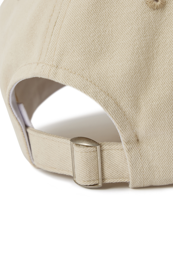 Deinet - Deinet Logo Cap (Beige) product image 10 | TRAB K-Fashion Australia