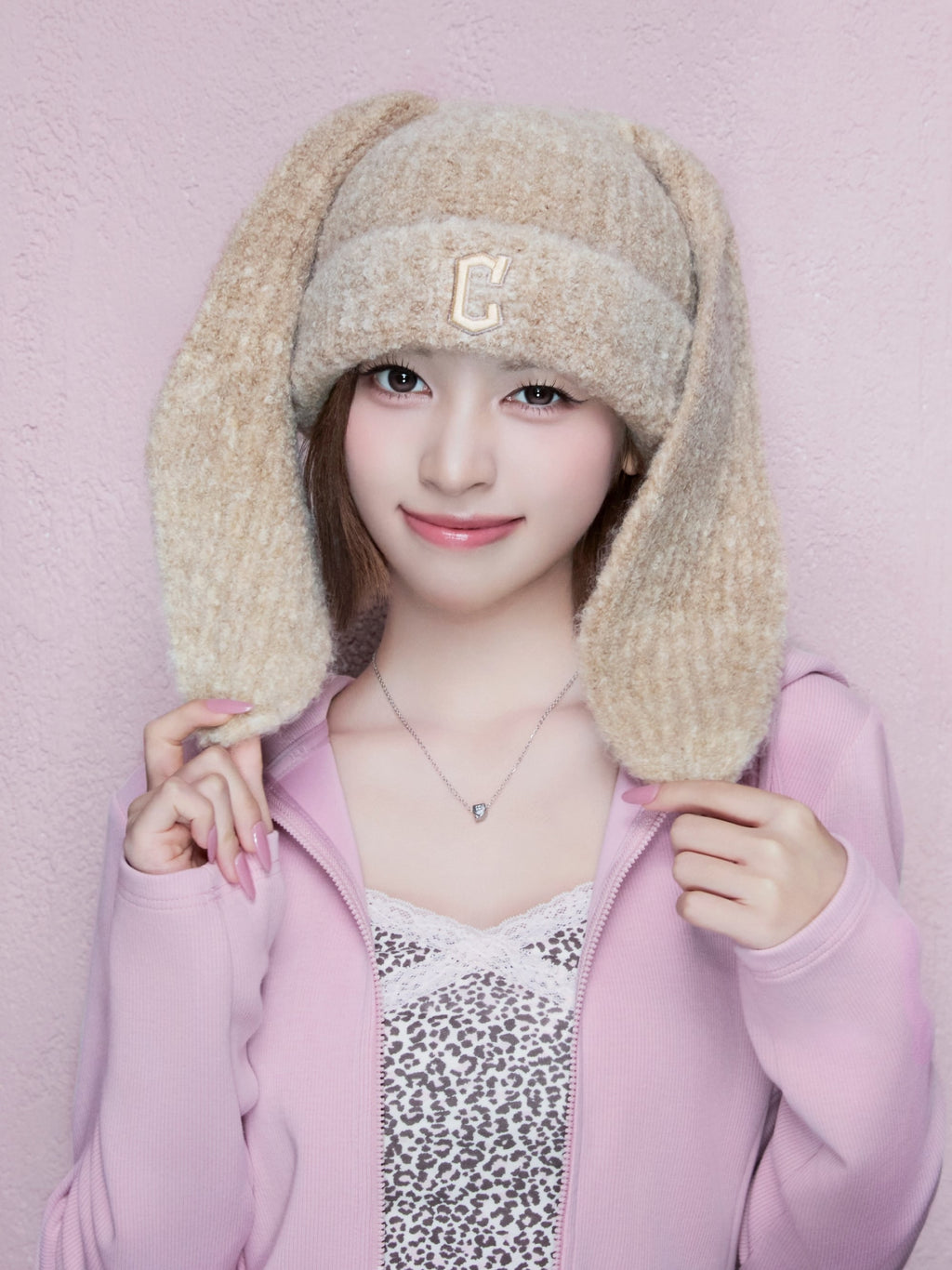MLB Korea - MLB Bernie Vinnie Cleveland Guardians (Beige) product image 1 | TRAB K-Fashion Australia