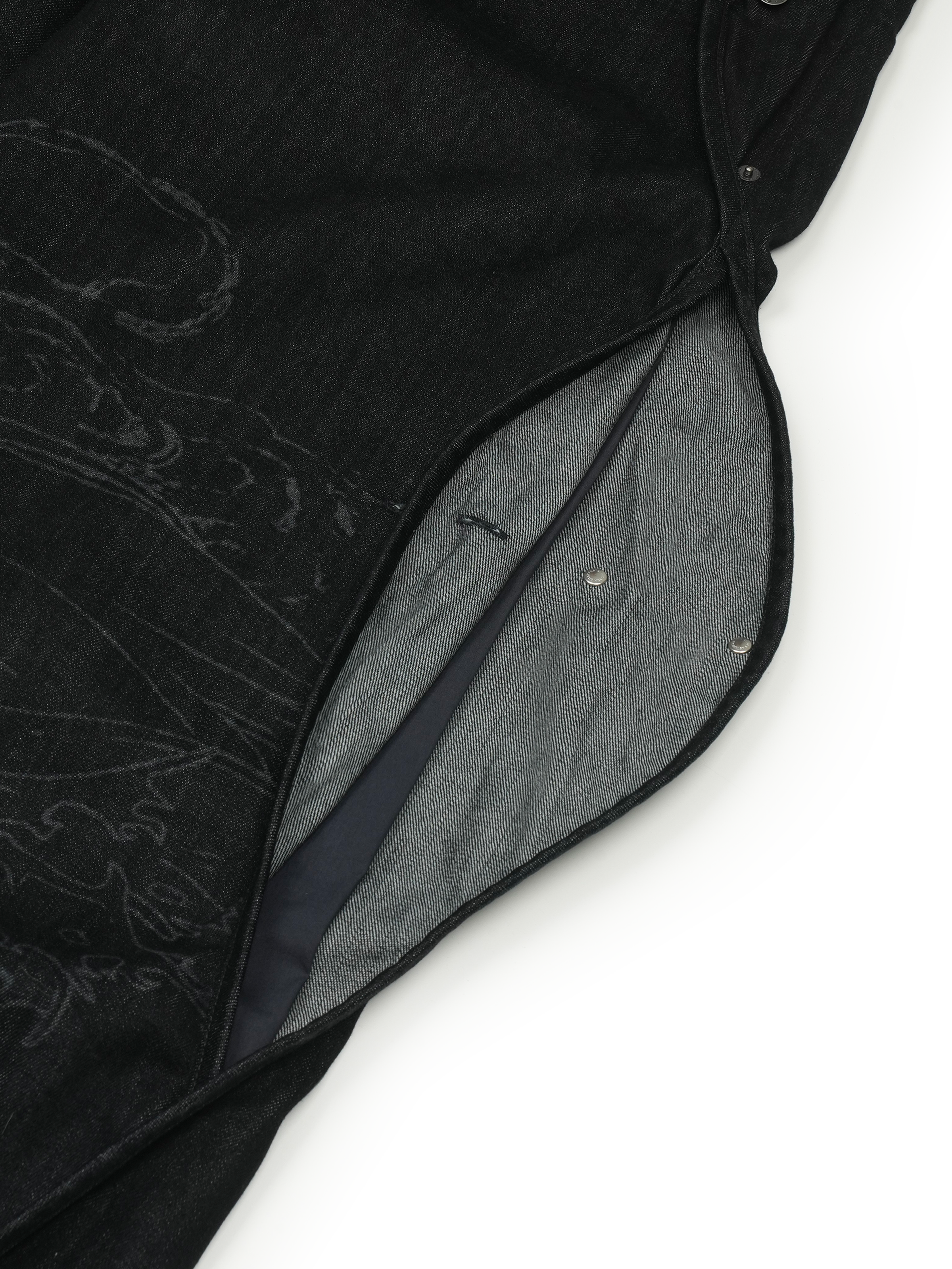 San San Gear - San San X Yuminha Pants (Indigo) product image 4 | TRAB K-Fashion Australia