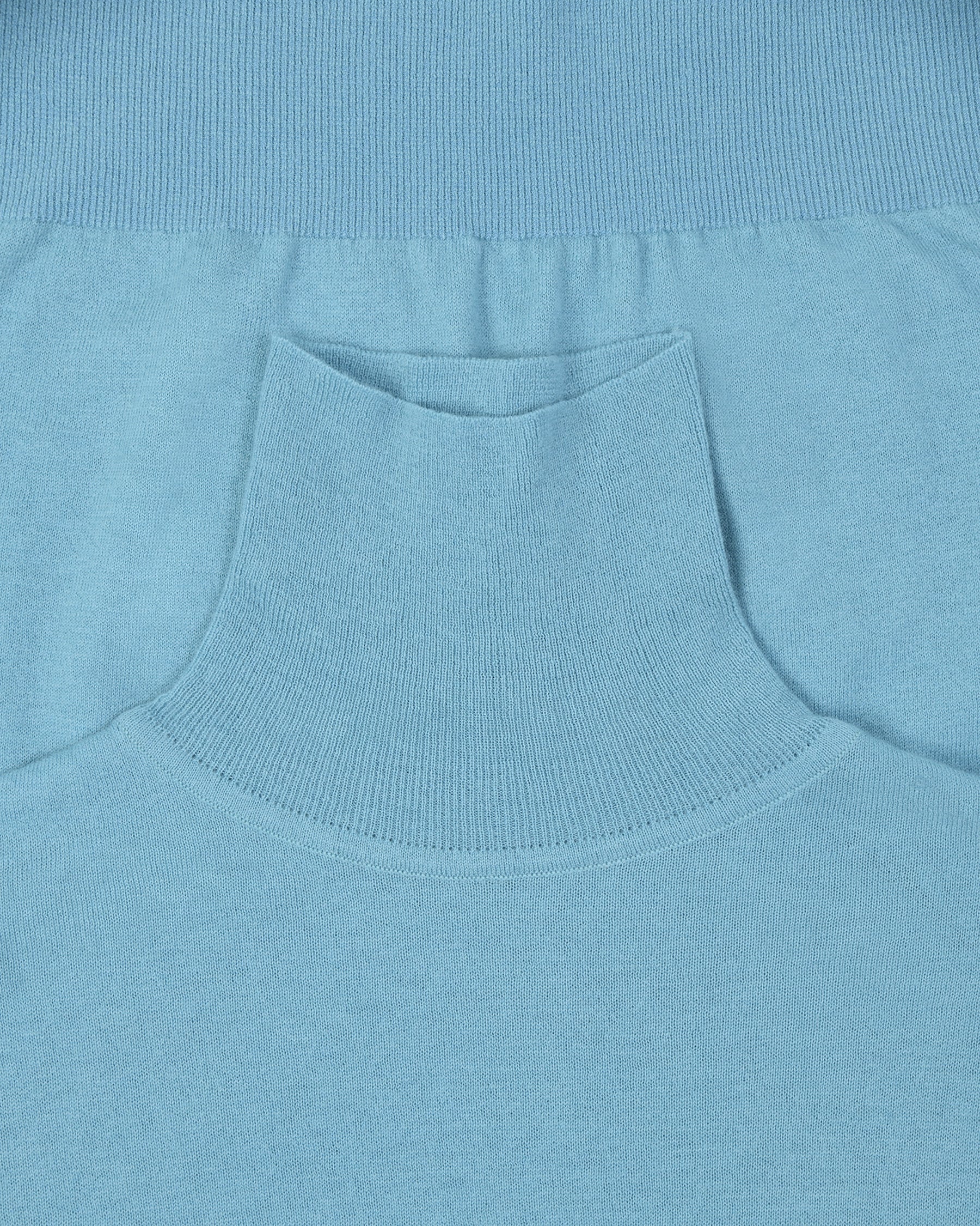 Brownyard - Merino Wool Turtle Neck Knit (Mint) product image 6 | TRAB K-Fashion Australia