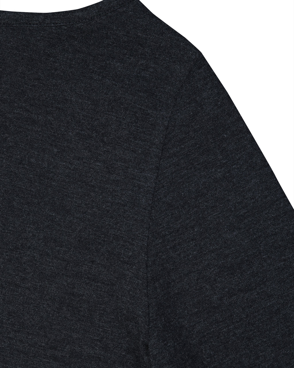 Brownyard - Scoopneck Long Sleeve (Charcoal) product image 8 | TRAB K-Fashion Australia