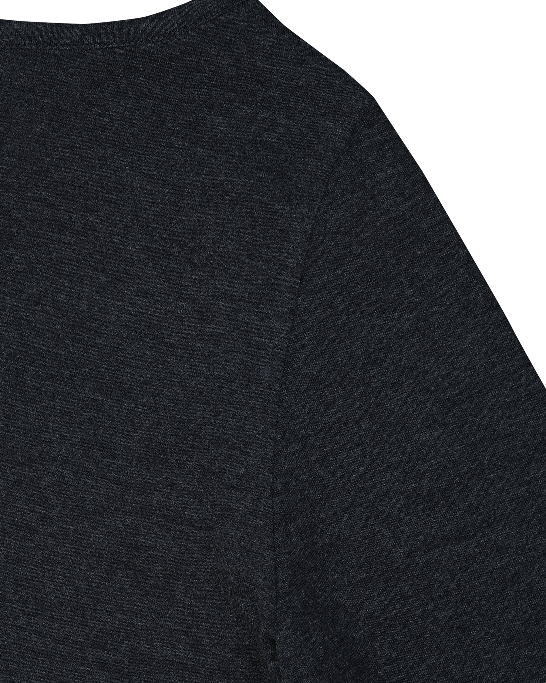 Brownyard - Scoopneck Long Sleeve (Charcoal) product image 8 | TRAB K-Fashion Australia