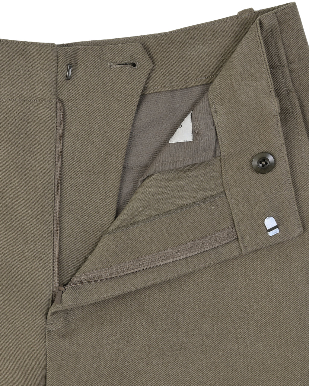 Brownyard - Field Chino Pants (Brown) product image 6 | TRAB K-Fashion Australia