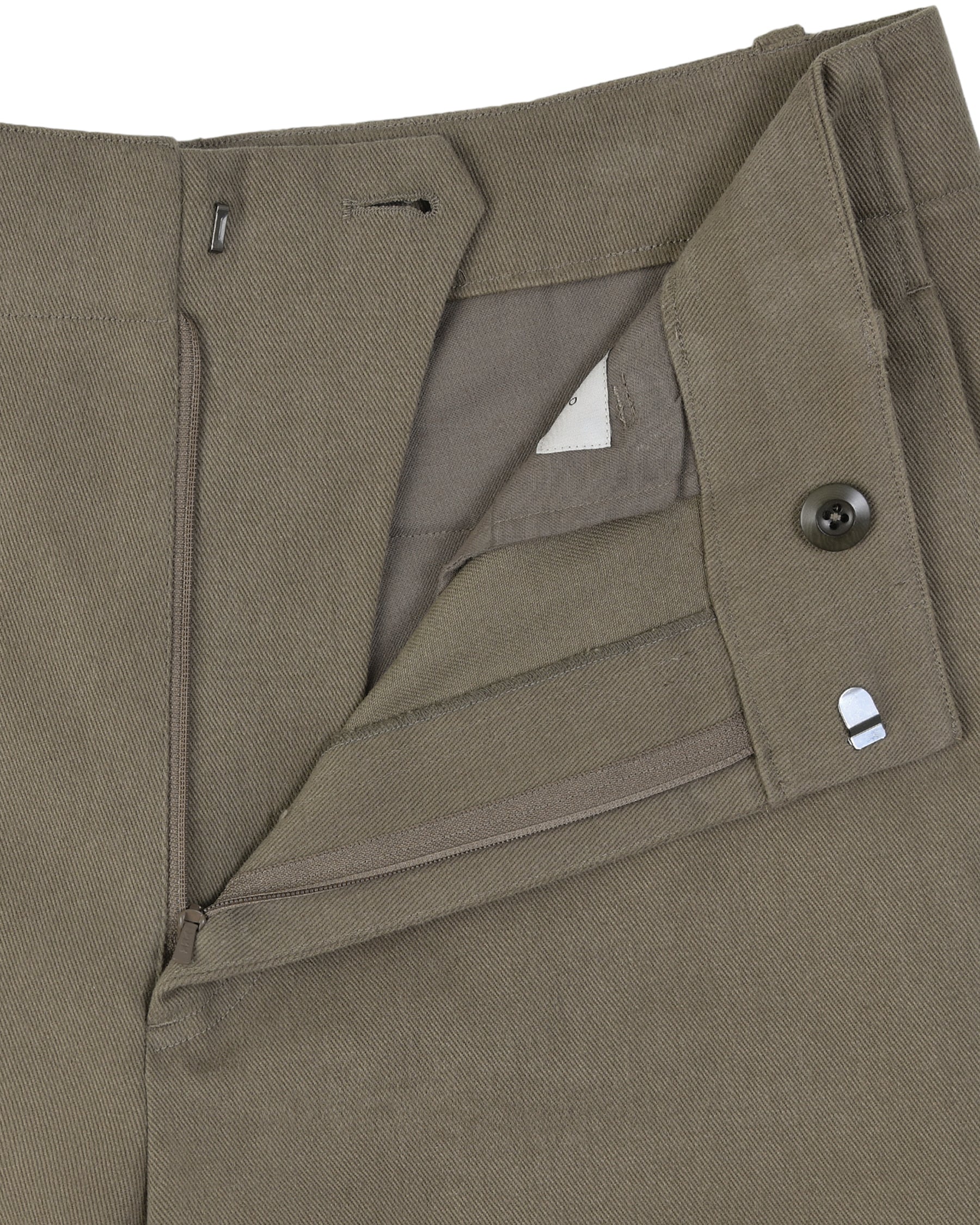 Brownyard - Field Chino Pants (Brown) product image 6 | TRAB K-Fashion Australia