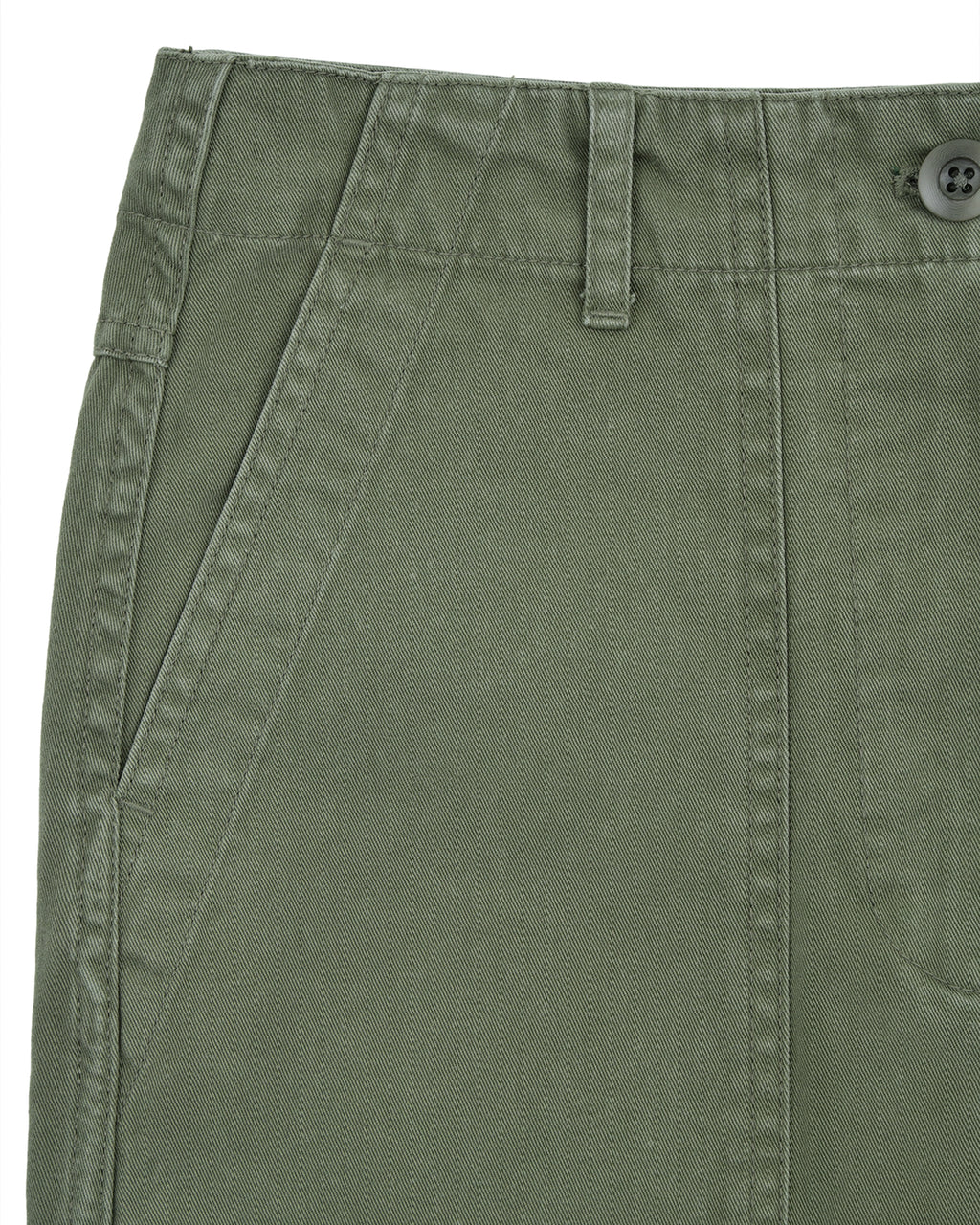 Brownyard - Fatigue Skirt (Olive) product image 8 | TRAB K-Fashion Australia