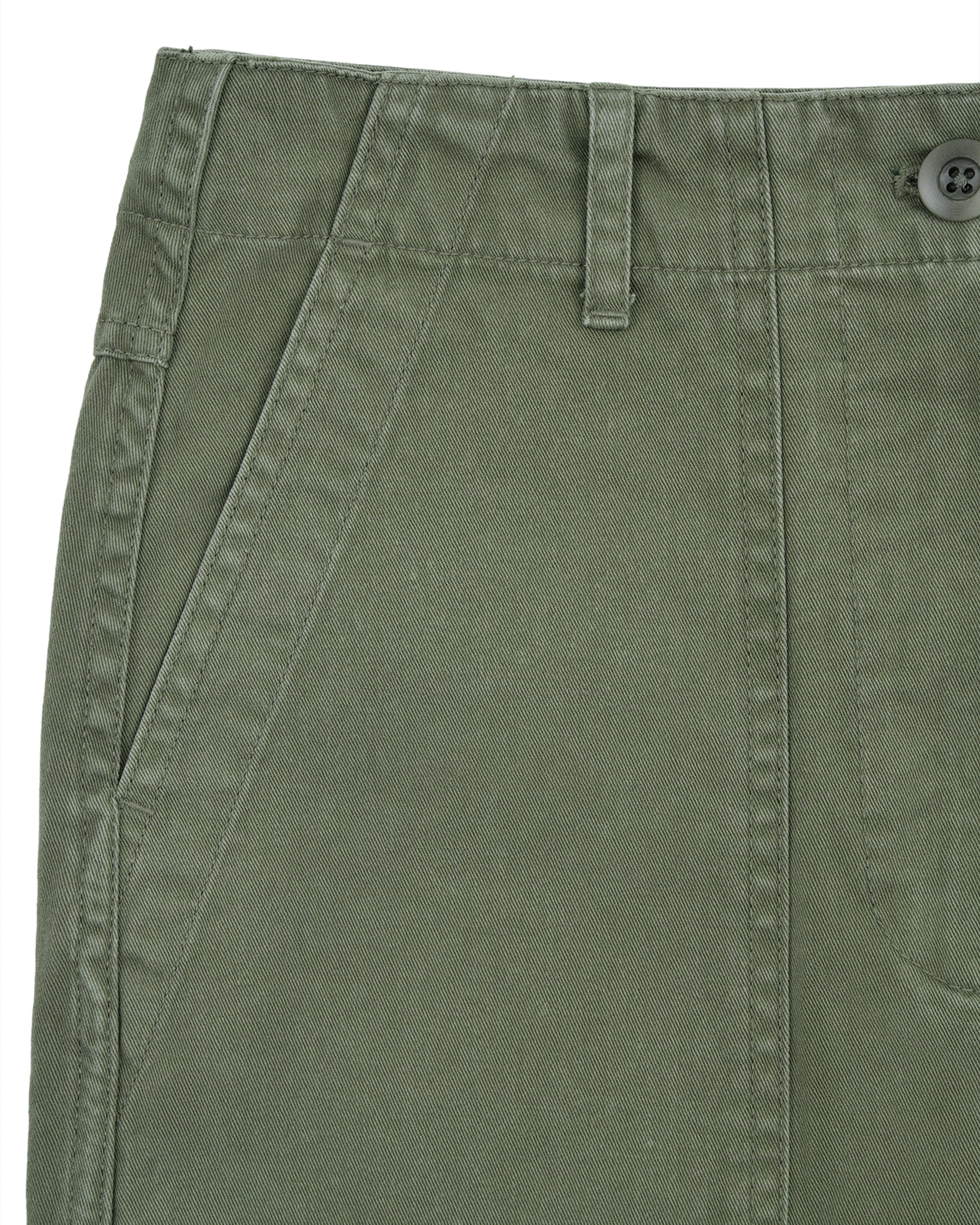 Brownyard - Fatigue Skirt (Olive) product image 8 | TRAB K-Fashion Australia