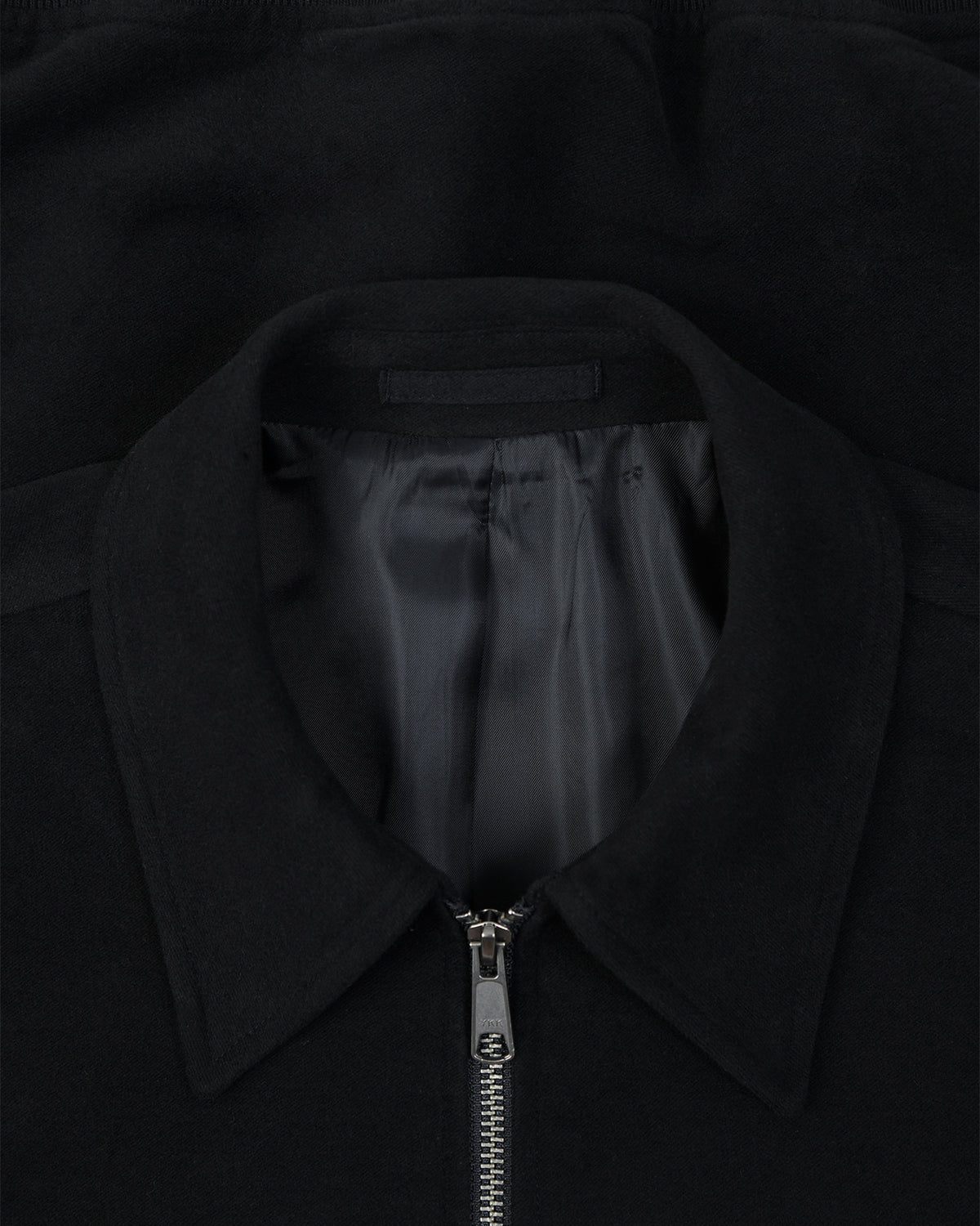 Brownyard - Moleskin Western Jacket (Black) product image 8 | TRAB K-Fashion Australia