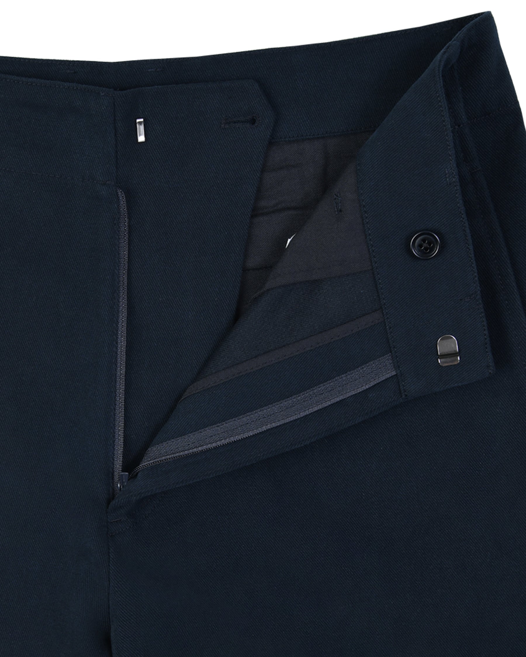 Brownyard - Field Chino Pants (Dark Navy) product image 4 | TRAB K-Fashion Australia