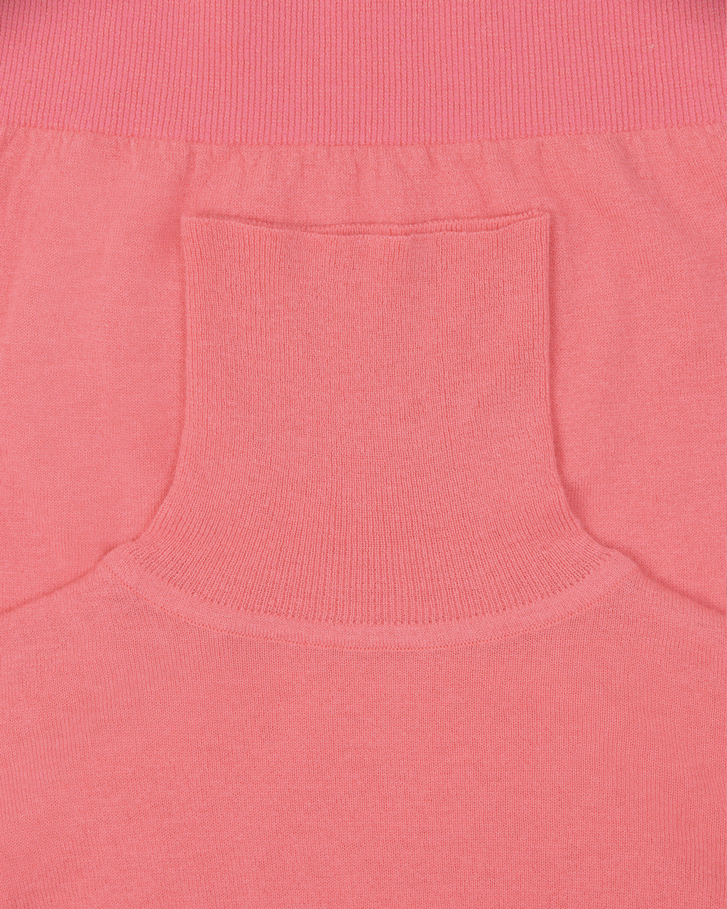 Brownyard - Merino Wool Turtle Neck Knit (Pink) product image 8 | TRAB K-Fashion Australia