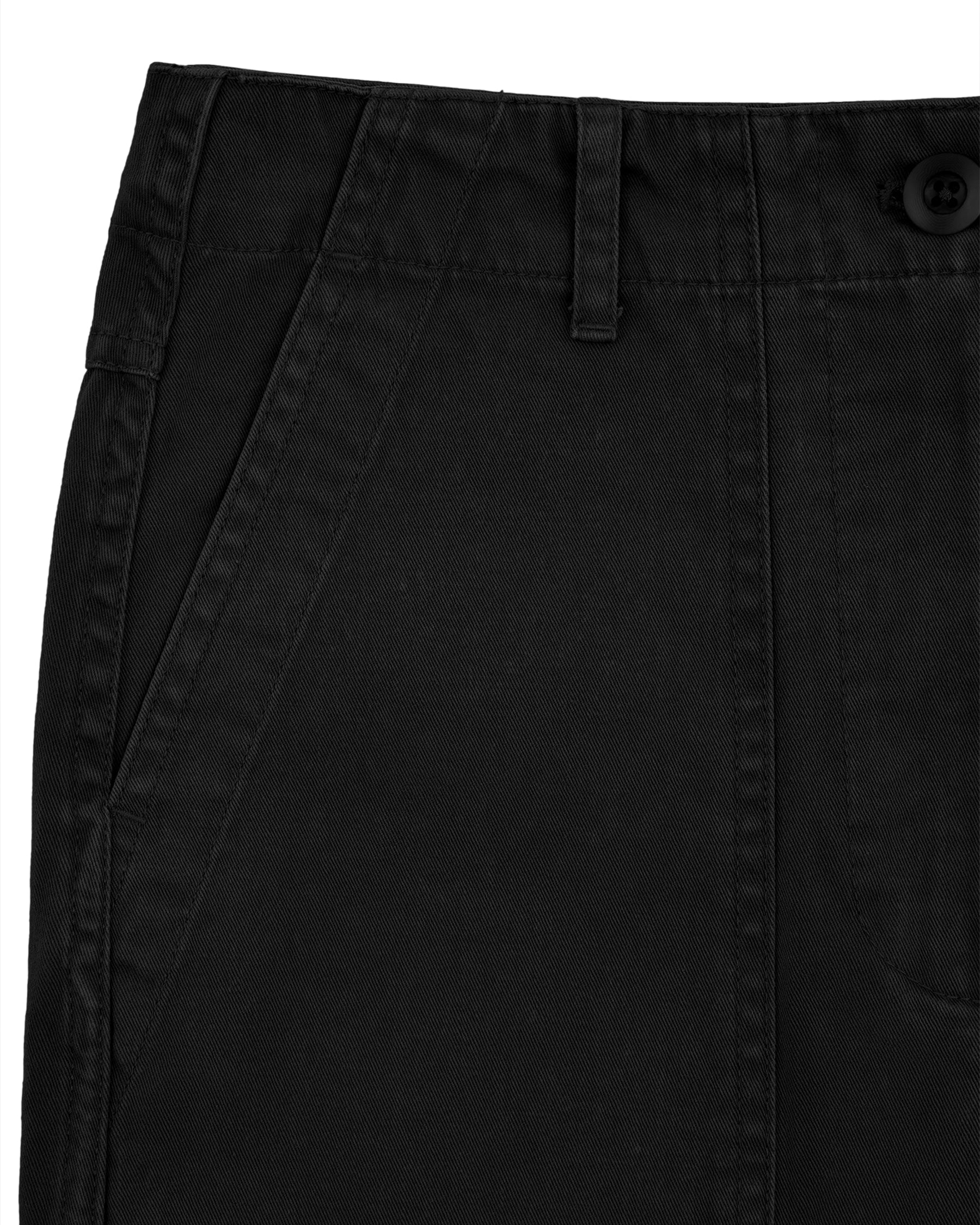 Brownyard - Fatigue Skirt (Black) product image 6 | TRAB K-Fashion Australia