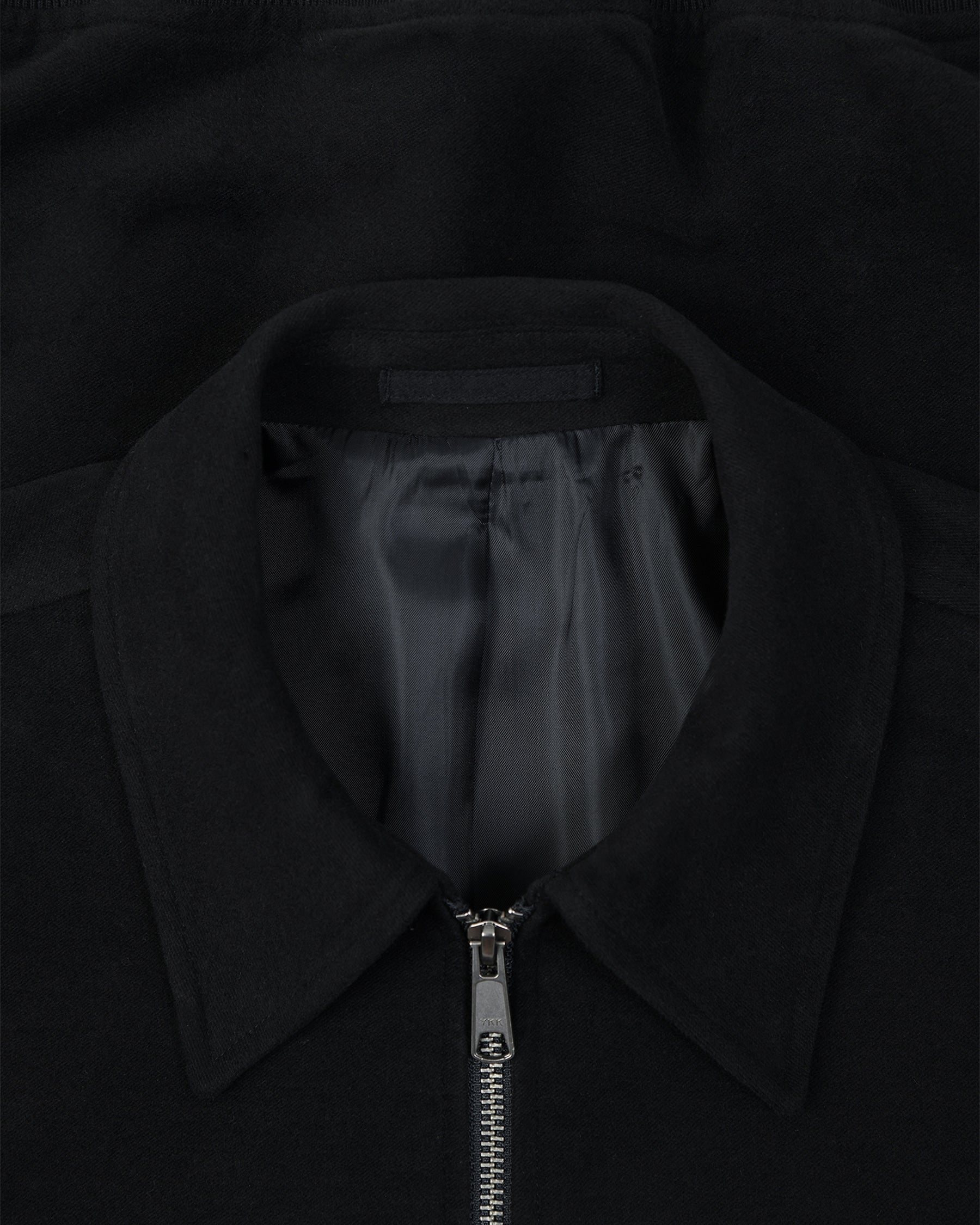Brownyard - Moleskin Western Jacket (Black) product image 8 | TRAB K-Fashion Australia