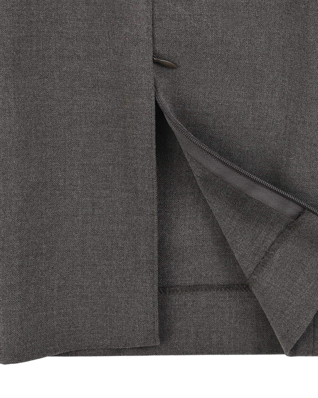 Brownyard - Lowrise Slit Pants (Brown) product image 11 | TRAB K-Fashion Australia