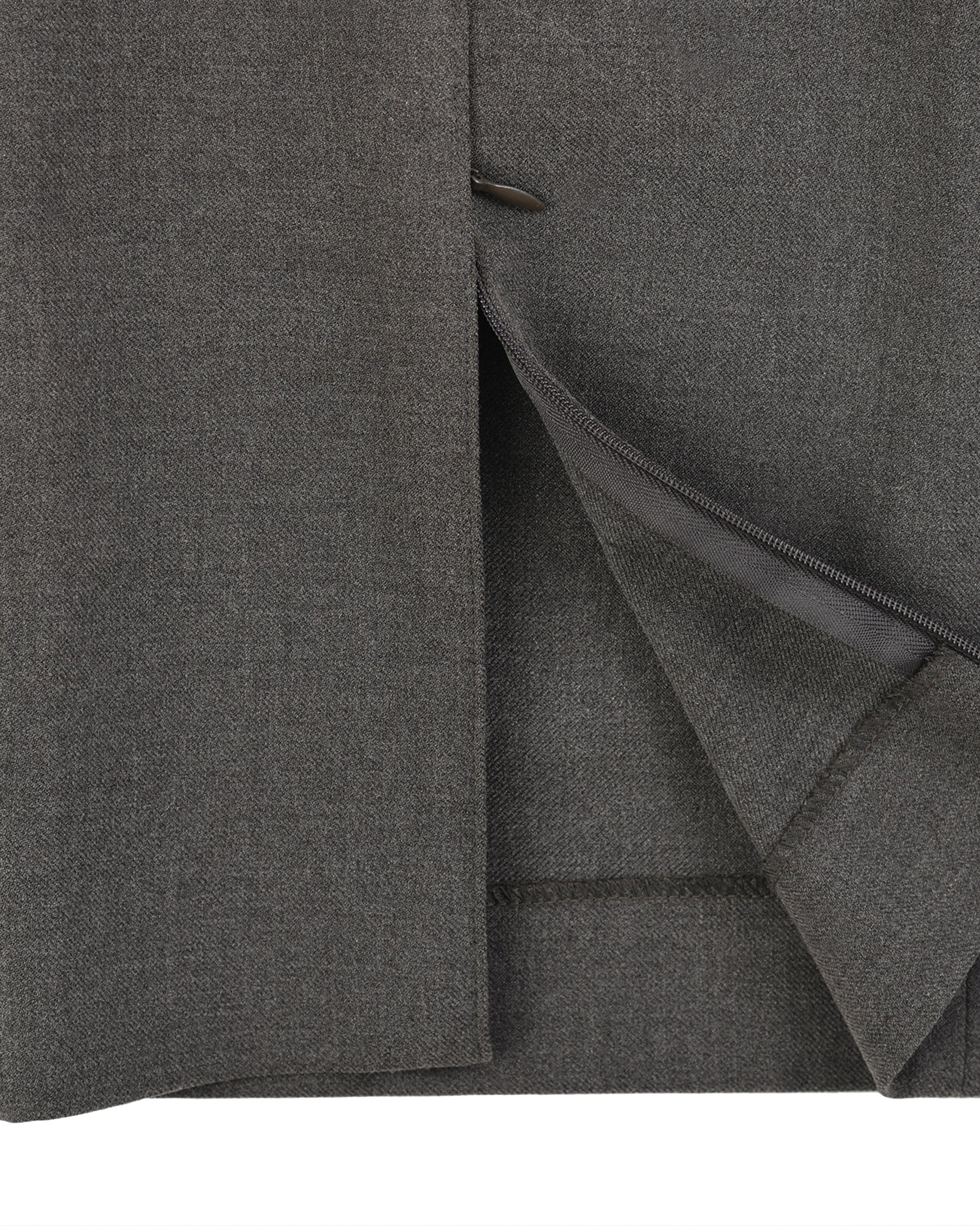 Brownyard - Lowrise Slit Pants (Brown) product image 11 | TRAB K-Fashion Australia