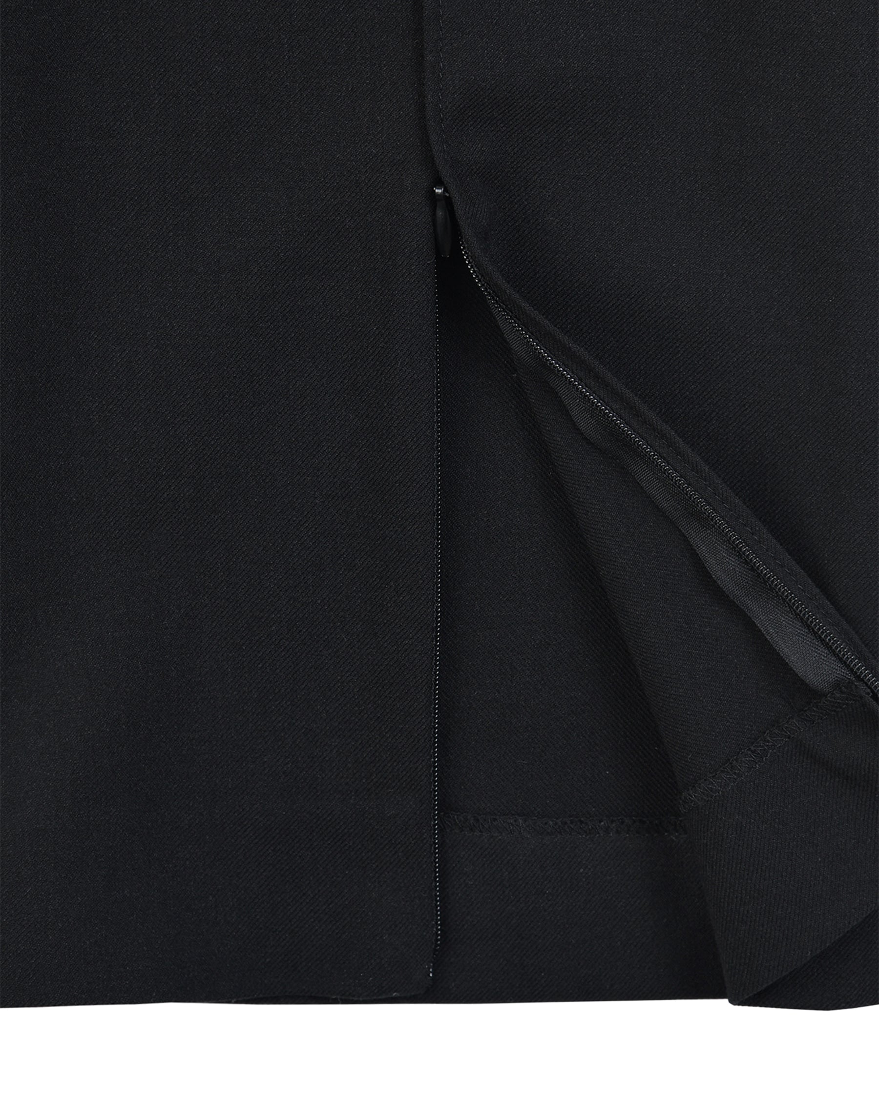 Brownyard - Lowrise Slit Pants (Black) product image 11 | TRAB K-Fashion Australia