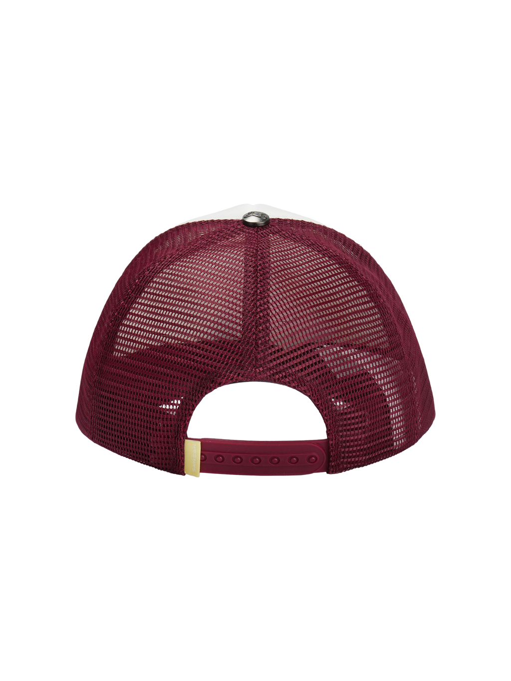 San San Gear - San San X Yuminha Mesh Cap (Wine) product image 4 | TRAB K-Fashion Australia