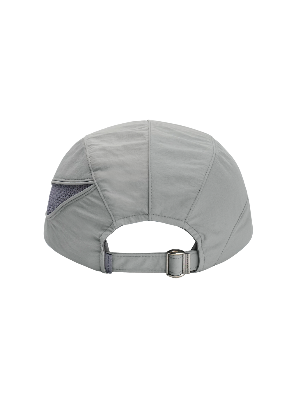 San San Gear - San San X Yuminha Nylon Cap (Grey) product image 4 | TRAB K-Fashion Australia
