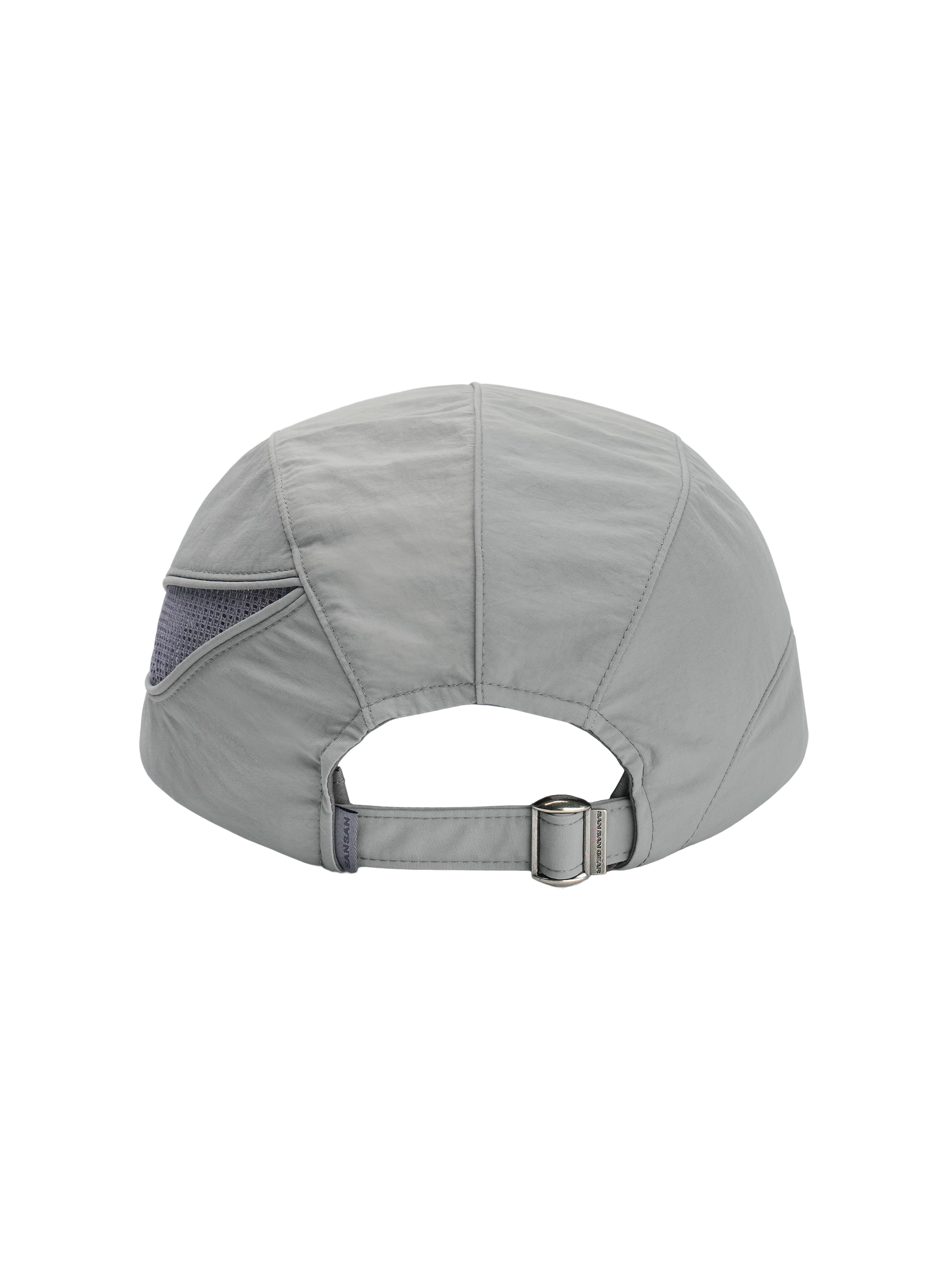 San San Gear - San San X Yuminha Nylon Cap (Grey) product image 4 | TRAB K-Fashion Australia